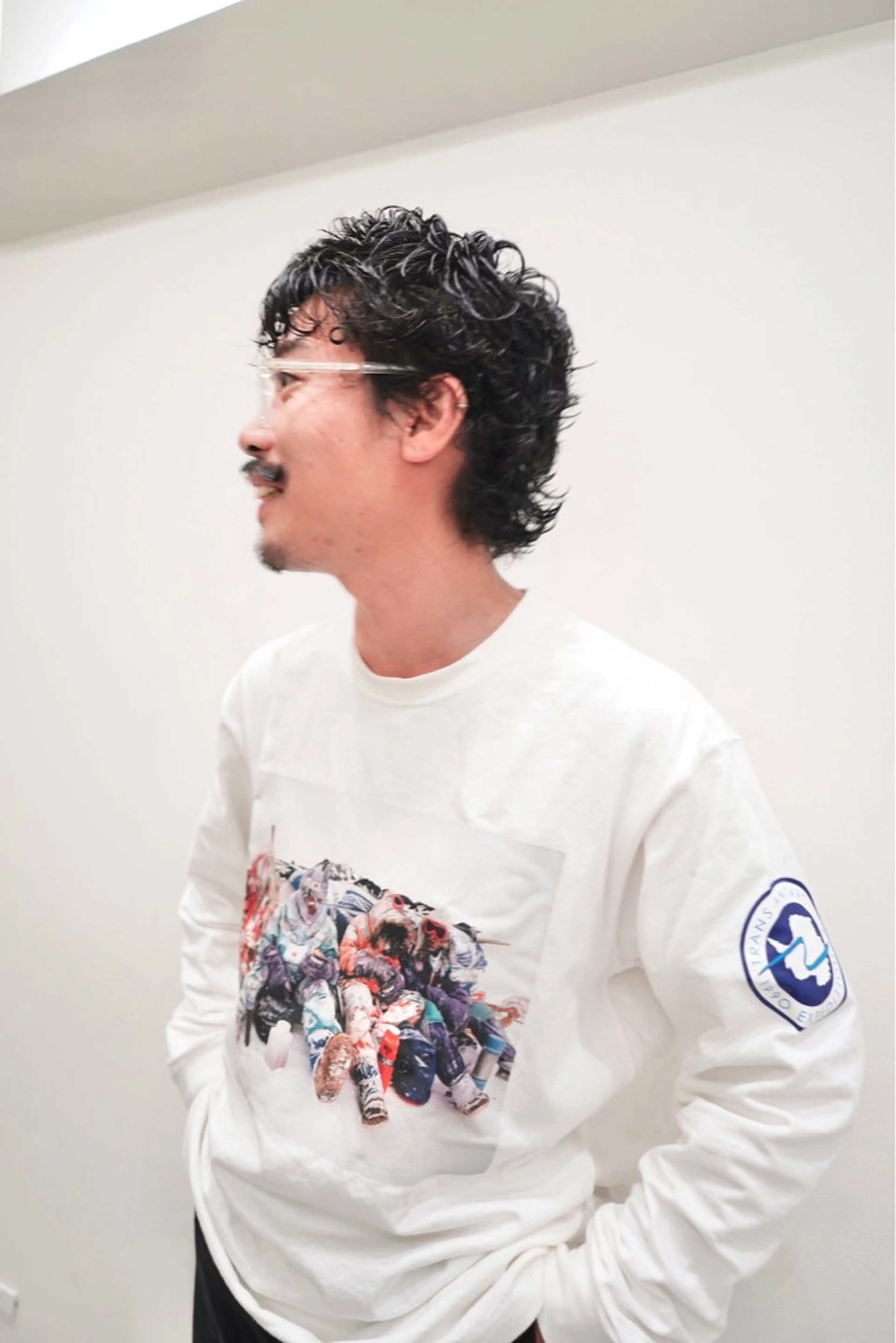 パーマ メンズ 似合わせカット🫧 /パーマRINAのヘアスタイル