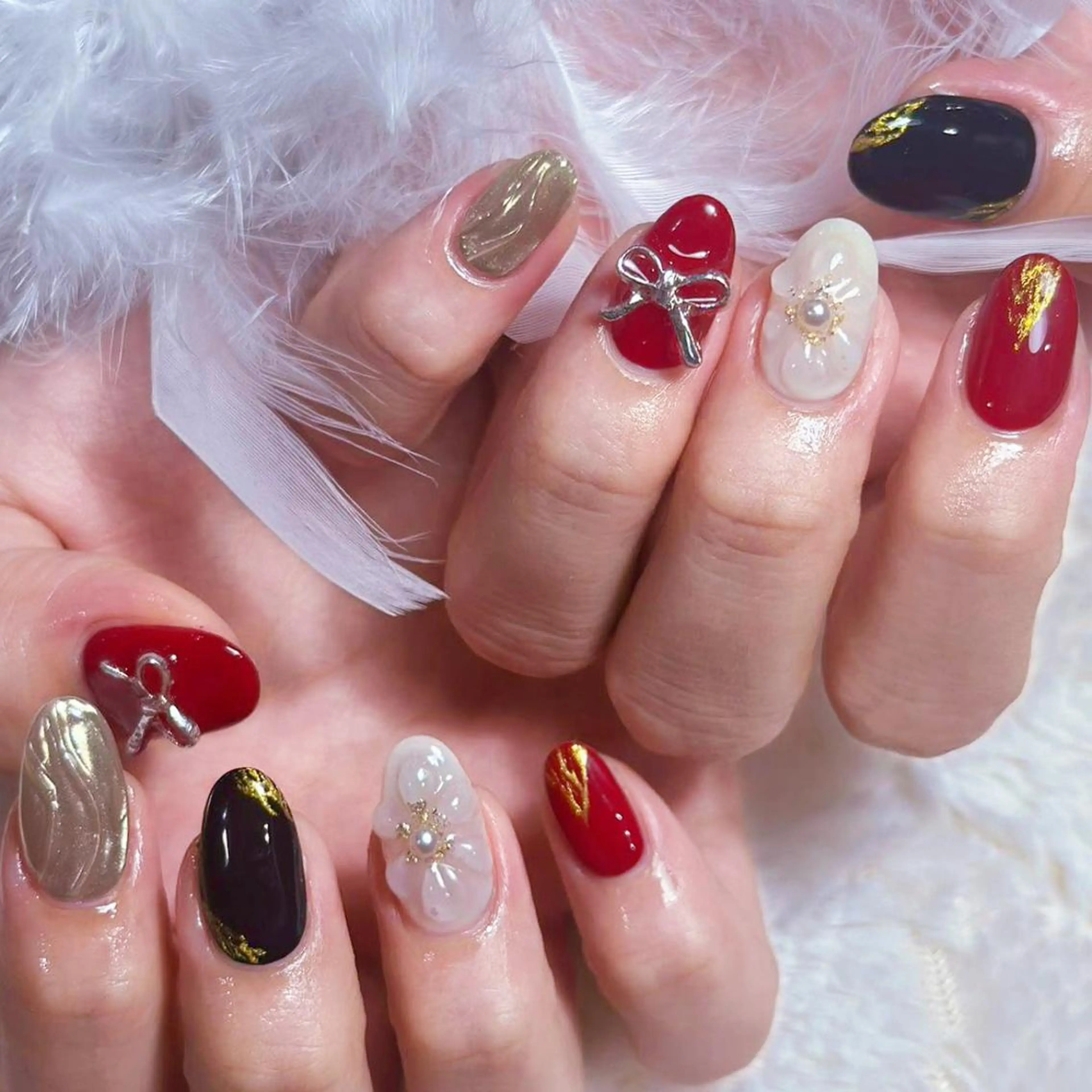 ネイル Noa 🎀のネイルデザイン