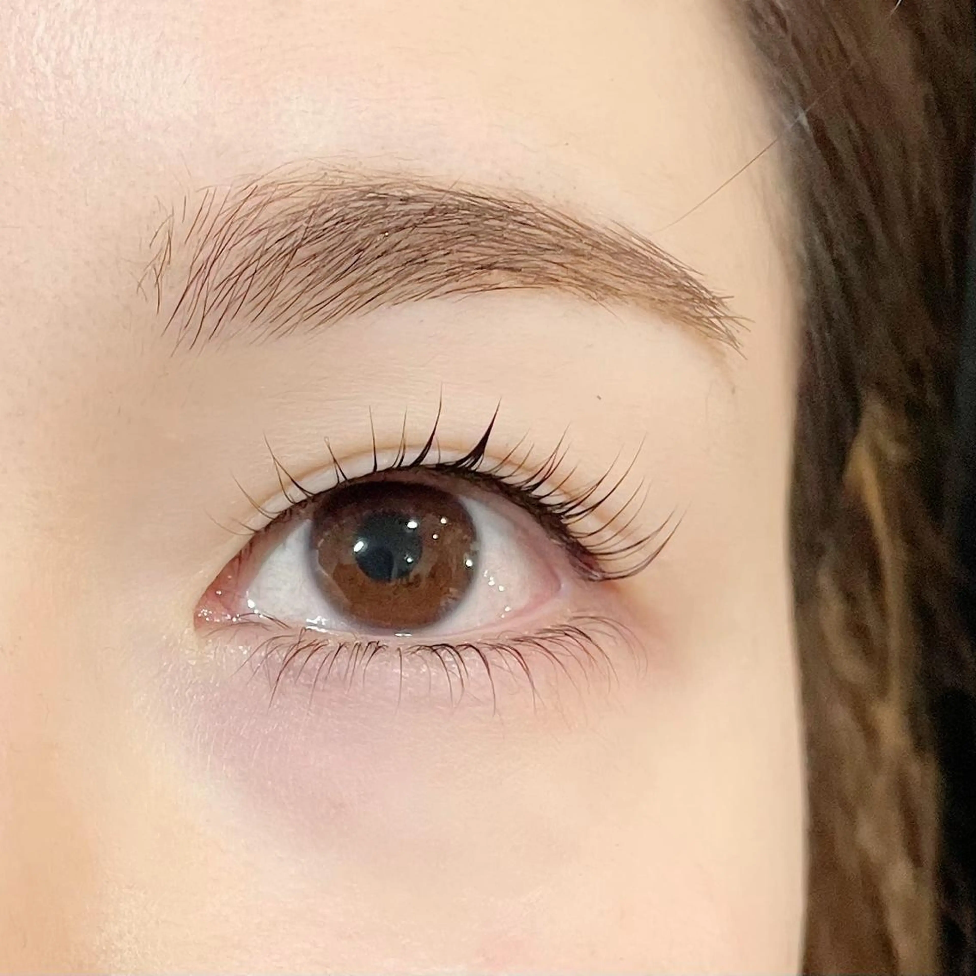 マツエク・マツパ Ruche 福島のマツエク・マツパデザイン