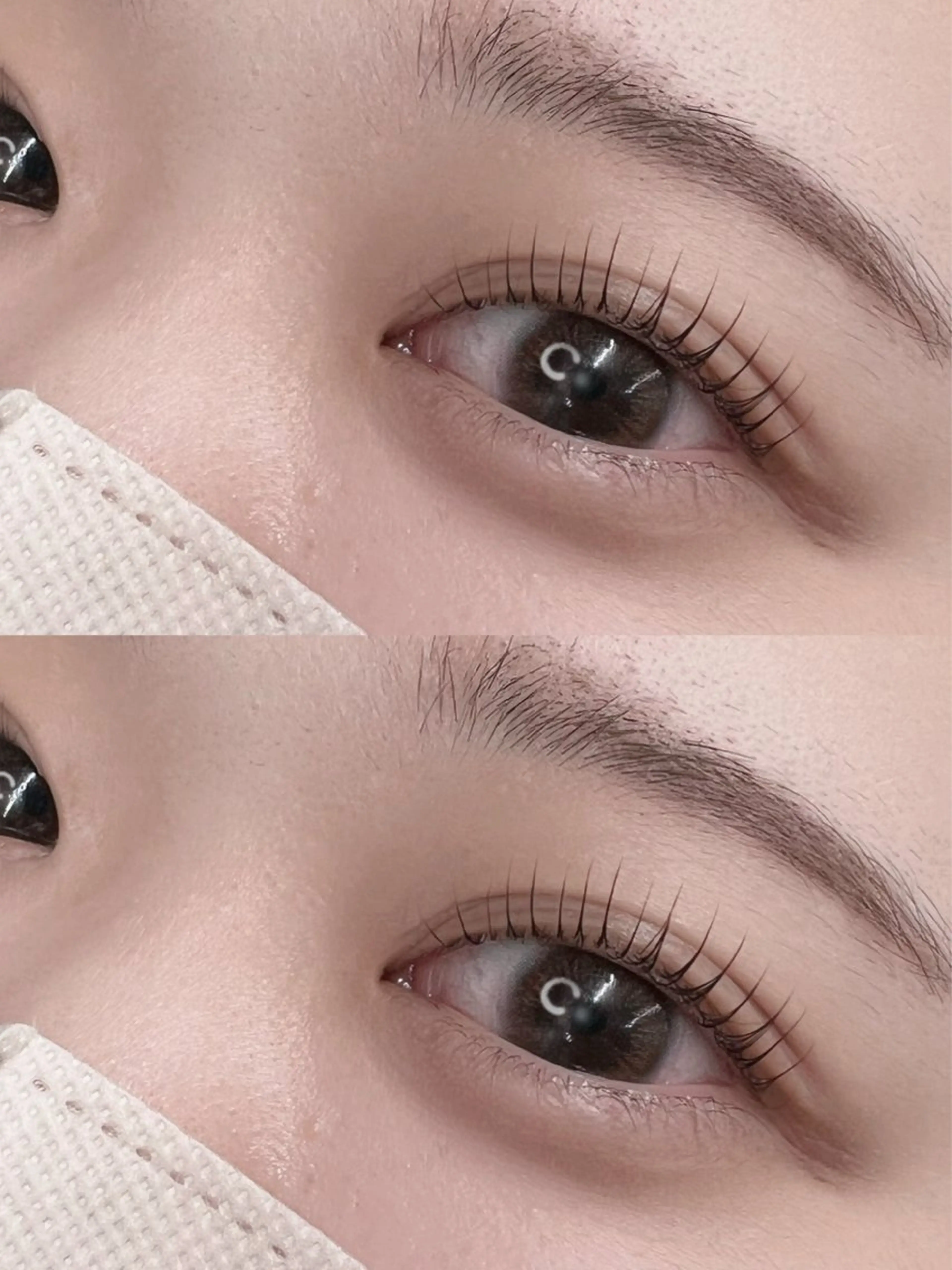 マツエク・マツパ ココラッシュ西葛西店所属・coco rash キモトのマツエク・マツパデザイン