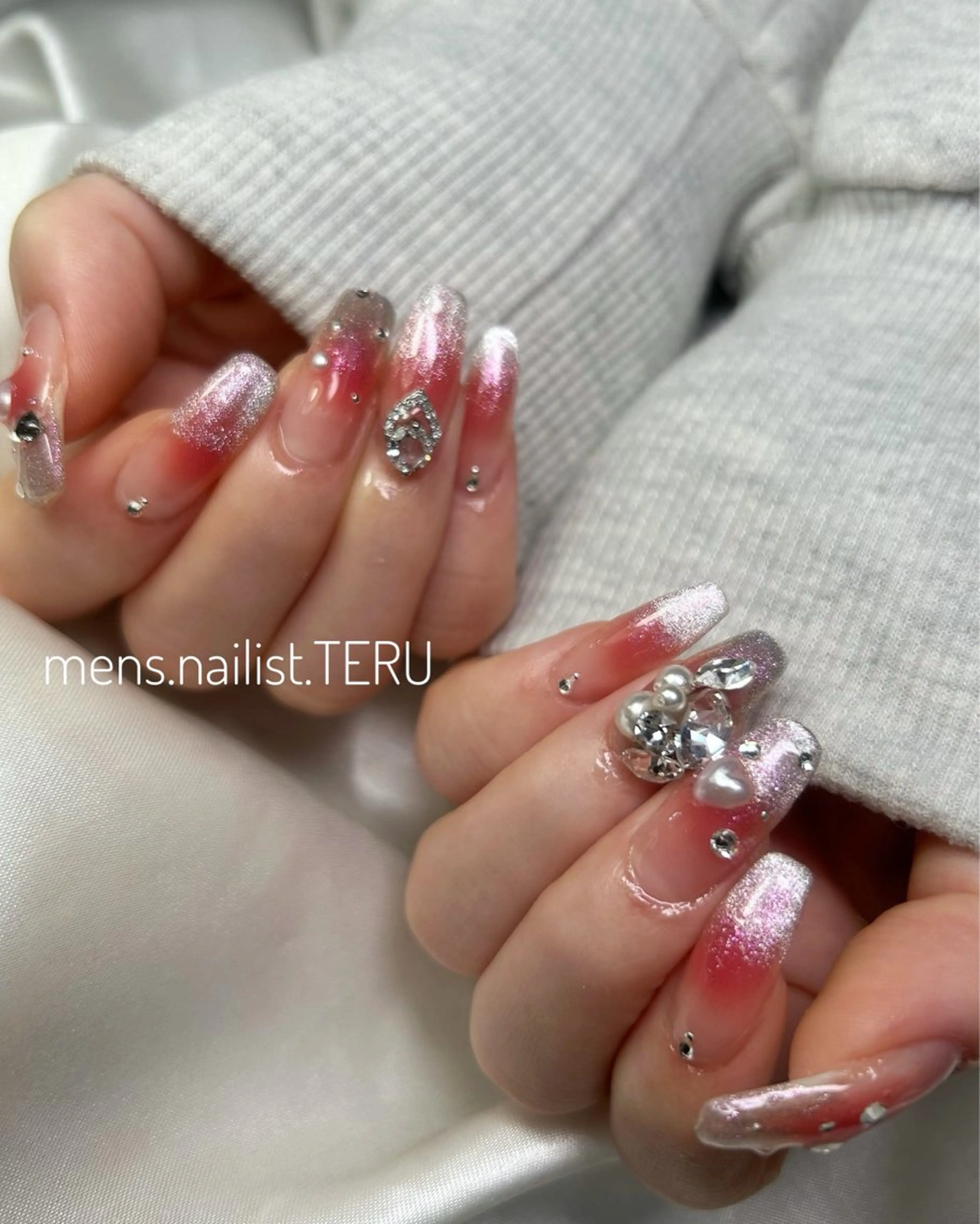 ネイル nail salon ETERNAL所属・nailsalon ETERNALのネイルデザイン