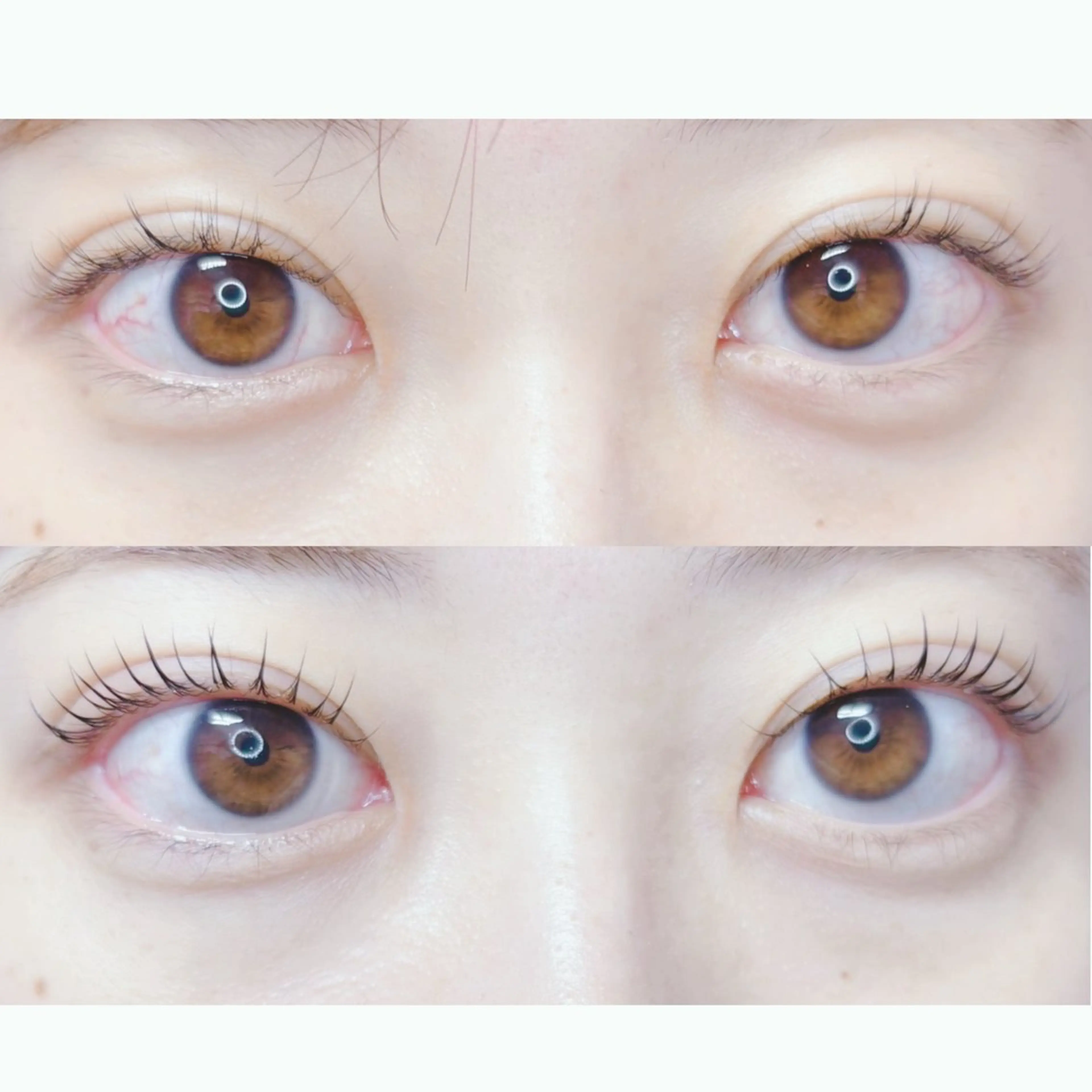 マツエク・マツパ Sasaki .のマツエク・マツパデザイン