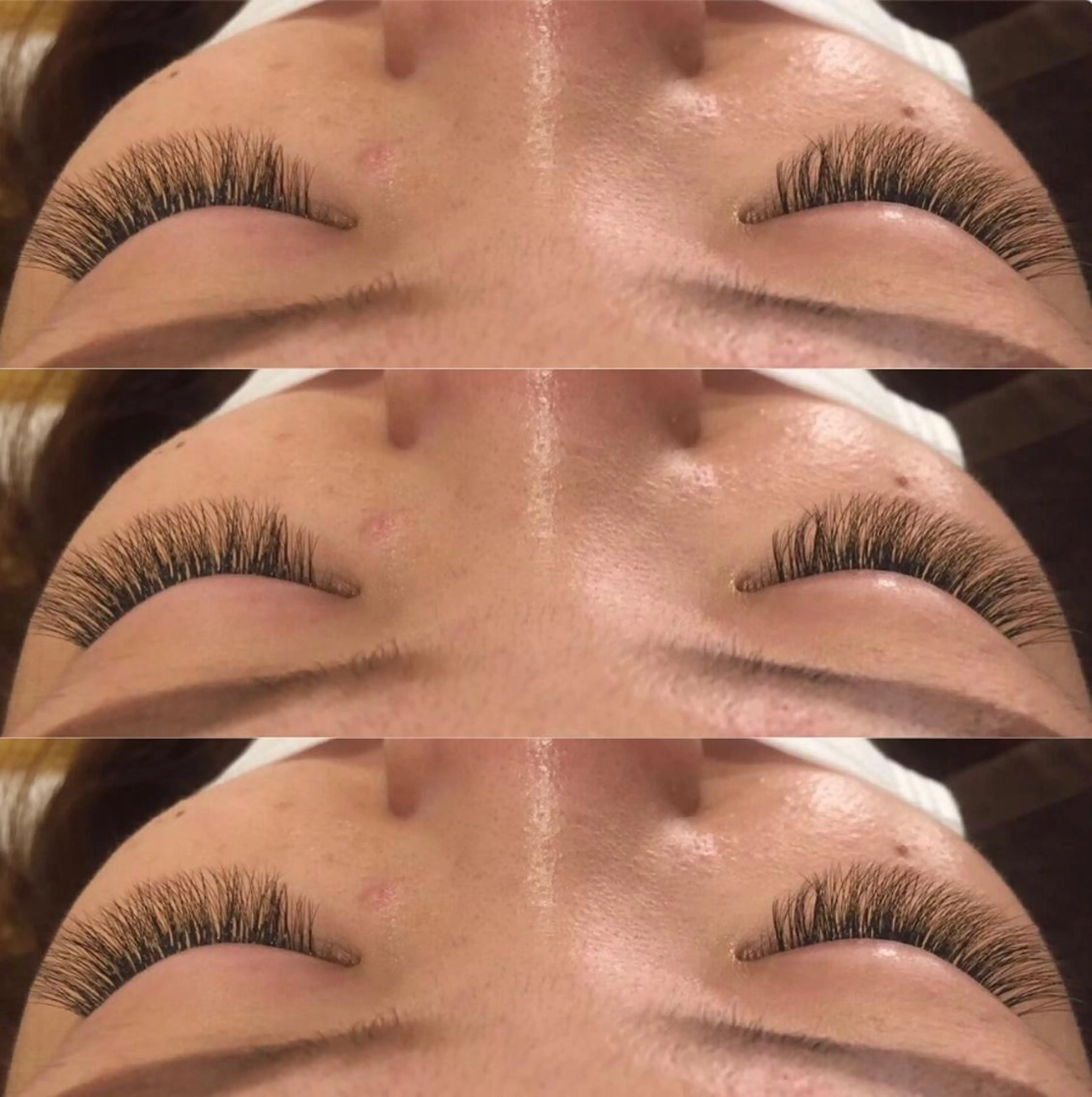 マツエク・マツパ 🦋MODE K's ema 🦋のマツエク・マツパデザイン