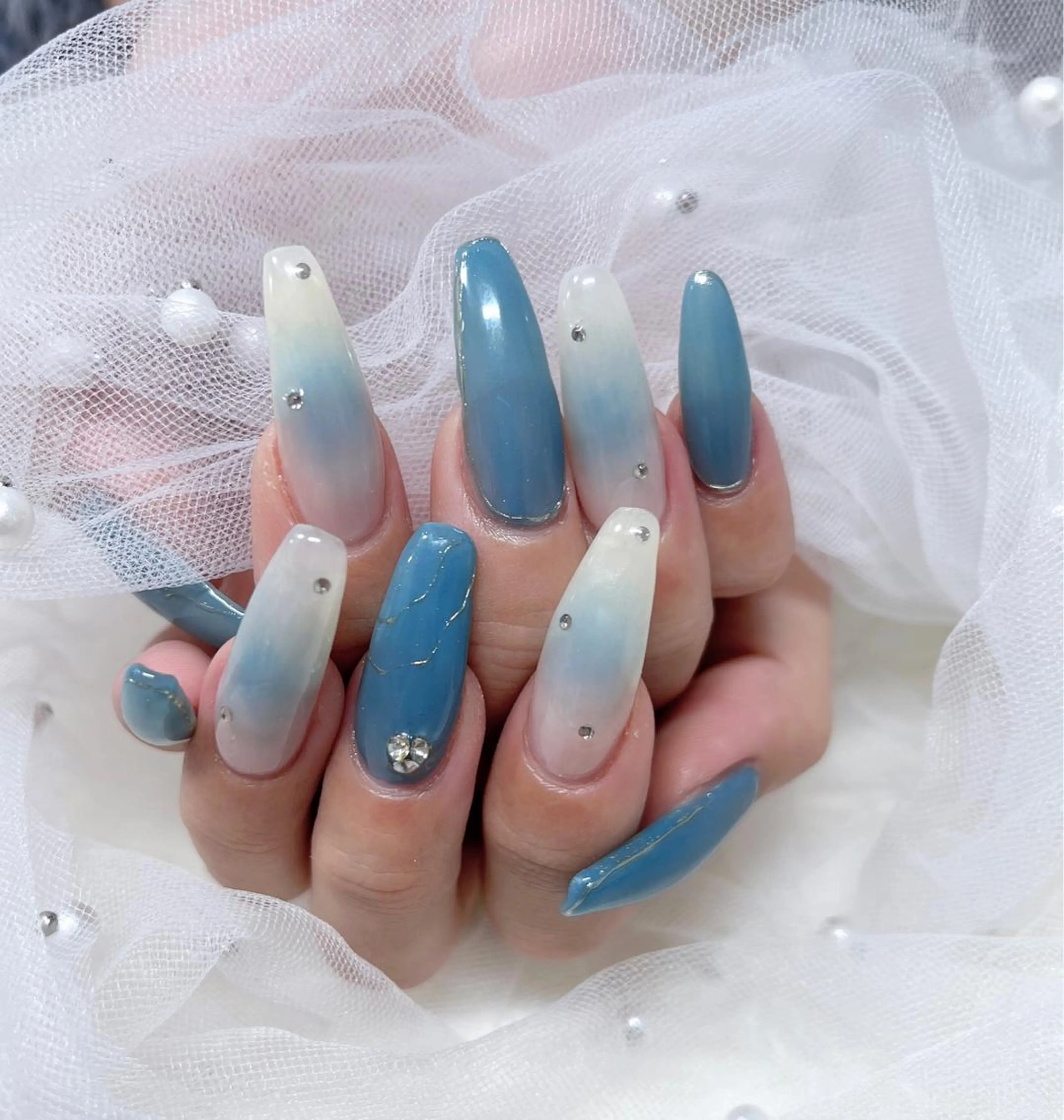 ネイル COCO ネイルのネイルデザイン