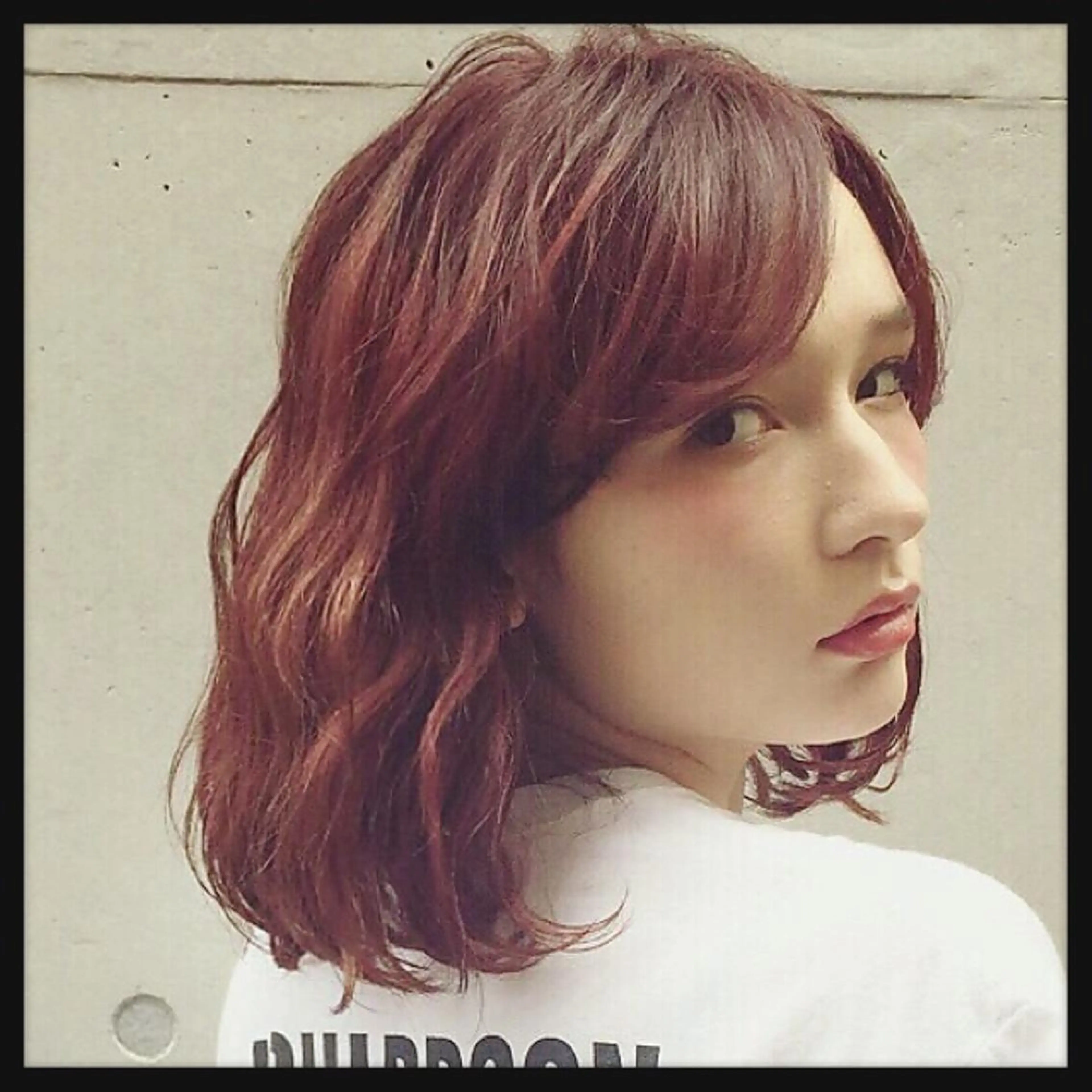 ミディアム カラー パーマ ヘアアレンジ メンズ キッズ ネイル マツエク・マツパ カット ヘアカラー 縮毛矯正 トリートメント ヘアセット ☃️髪質改善🉐割✨ 🎄“ever”🎄のヘアスタイル