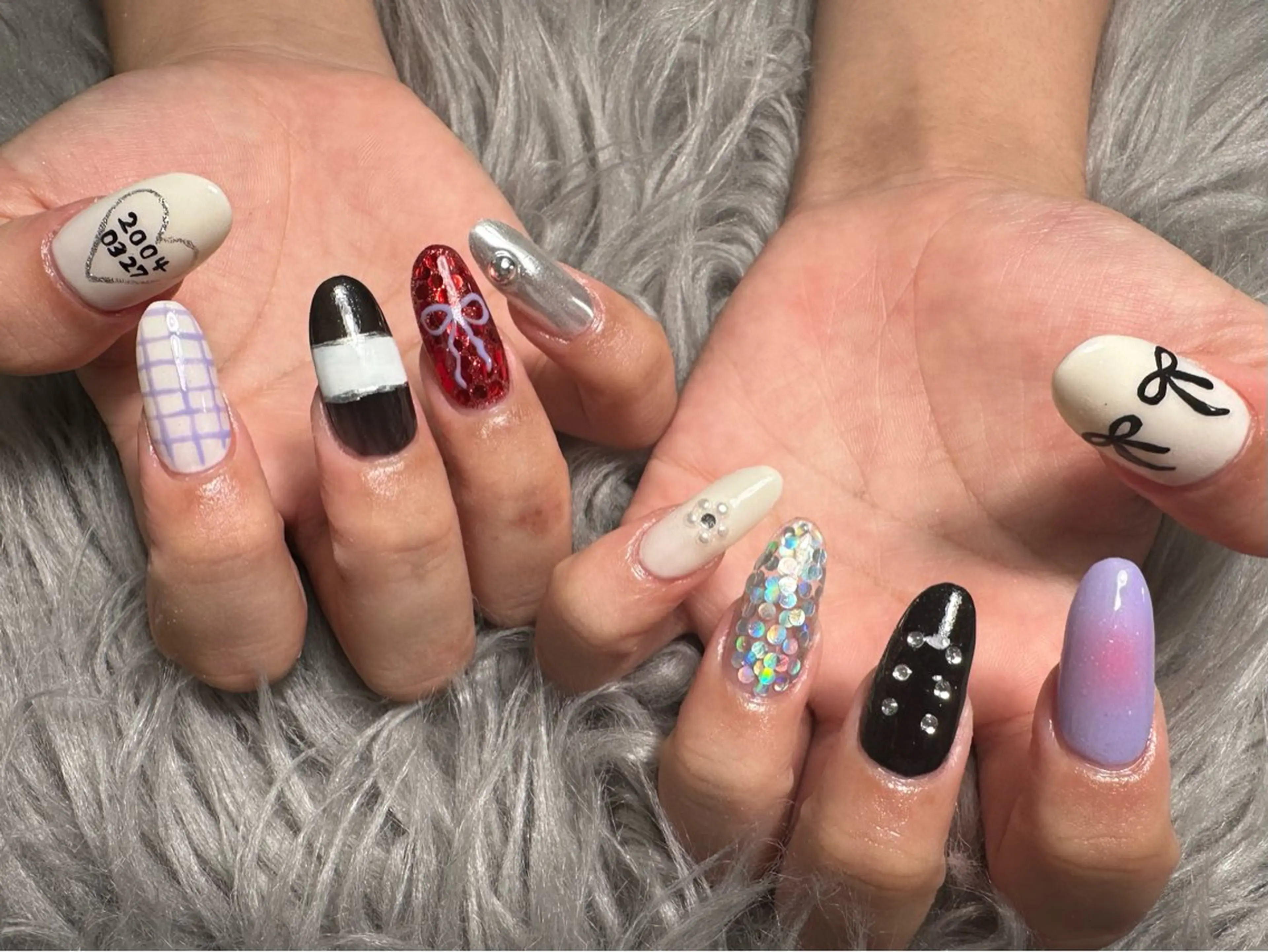 ネイル THE464 the464のネイルデザイン