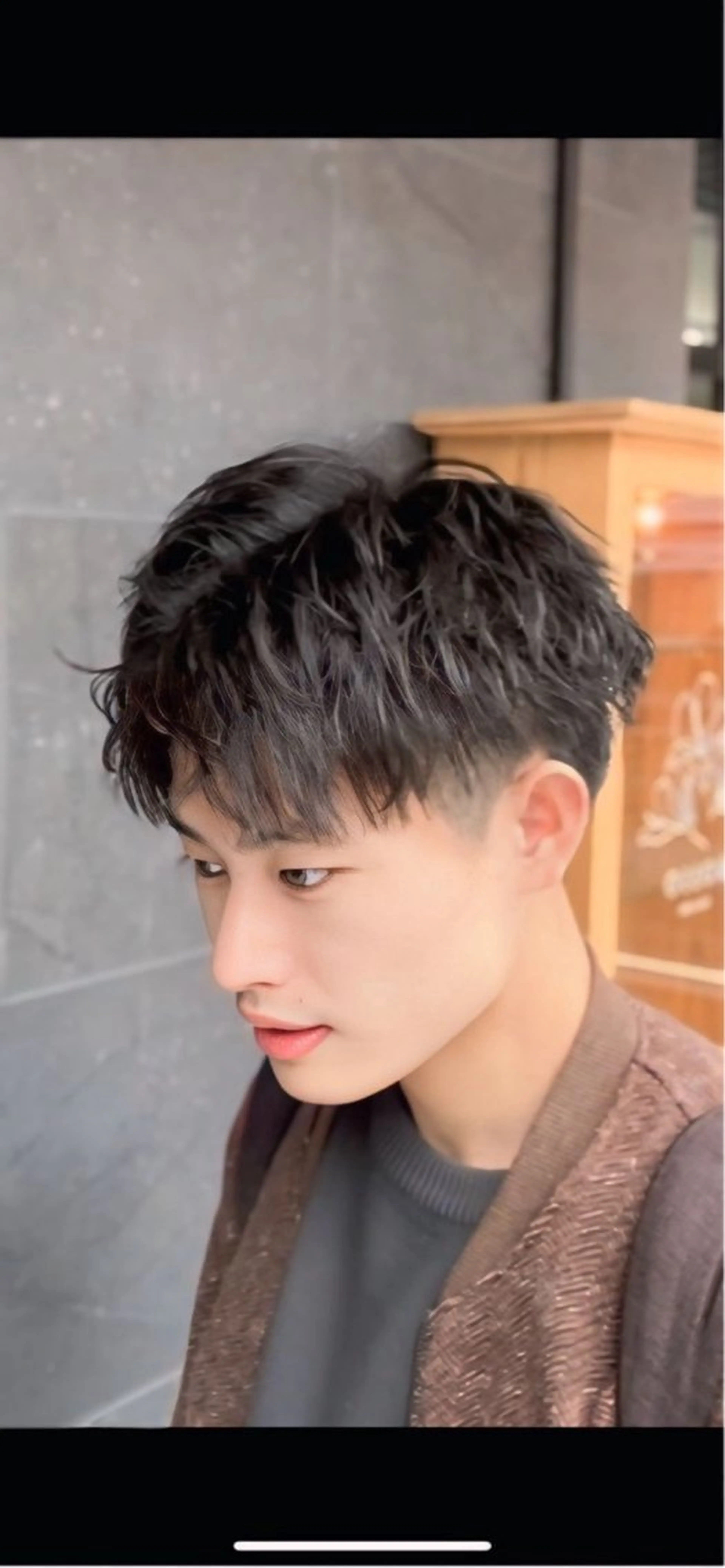 メンズ 天神大名/パーマ特化 /ケントのヘアスタイル