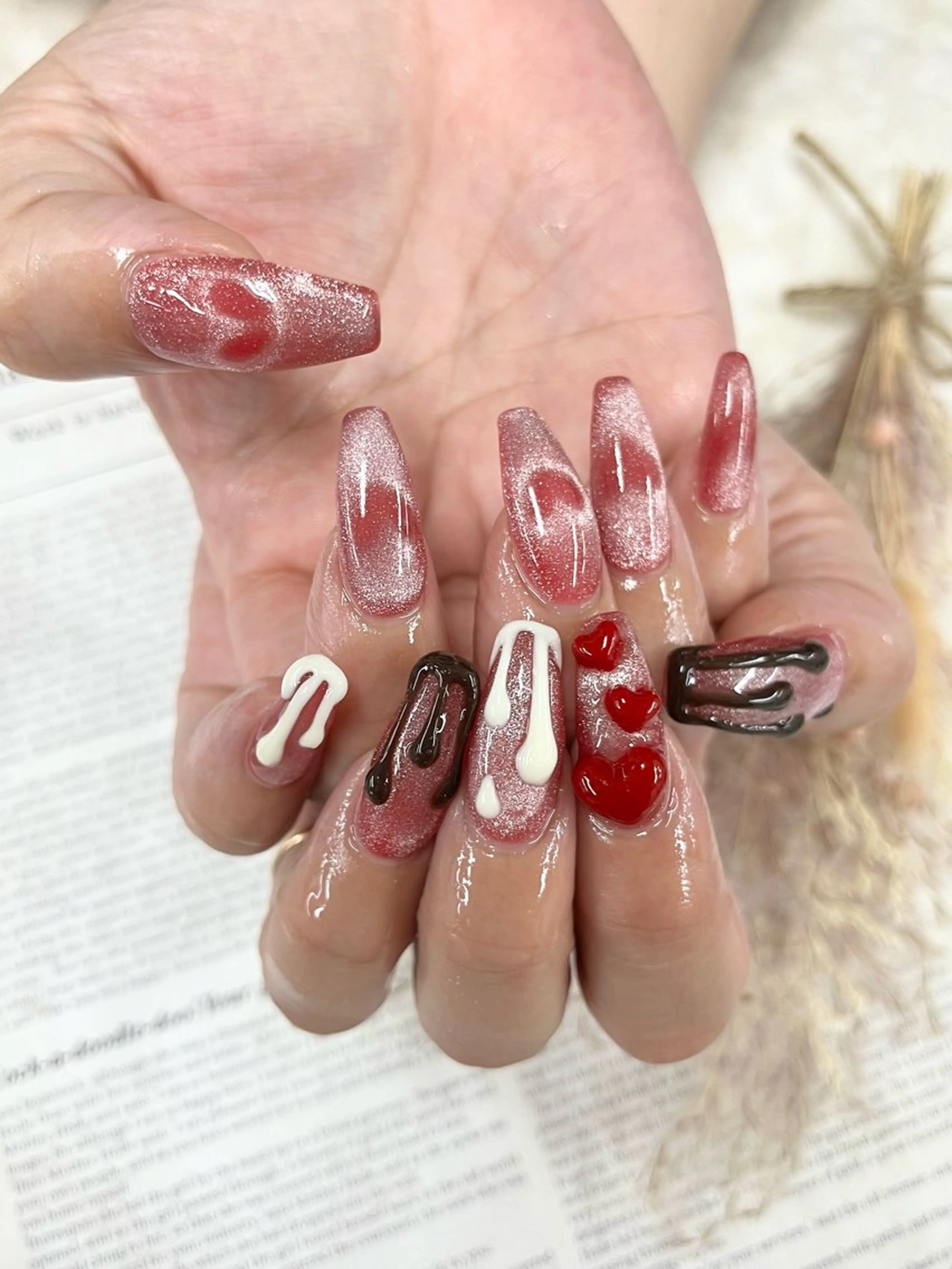 ネイル ハンドネイル Basic町田本店 Suzunaのネイルデザイン