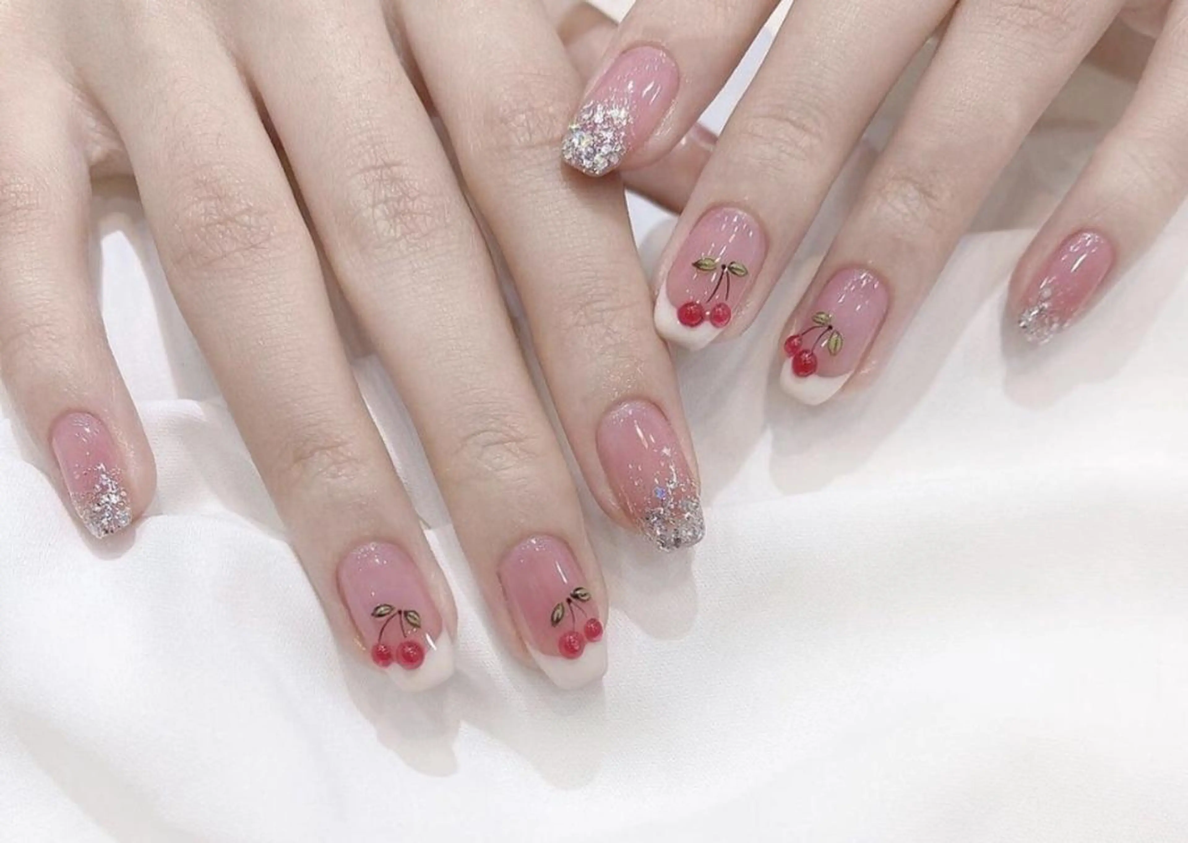 ネイル Cute beauty2のマツエク・マツパデザイン