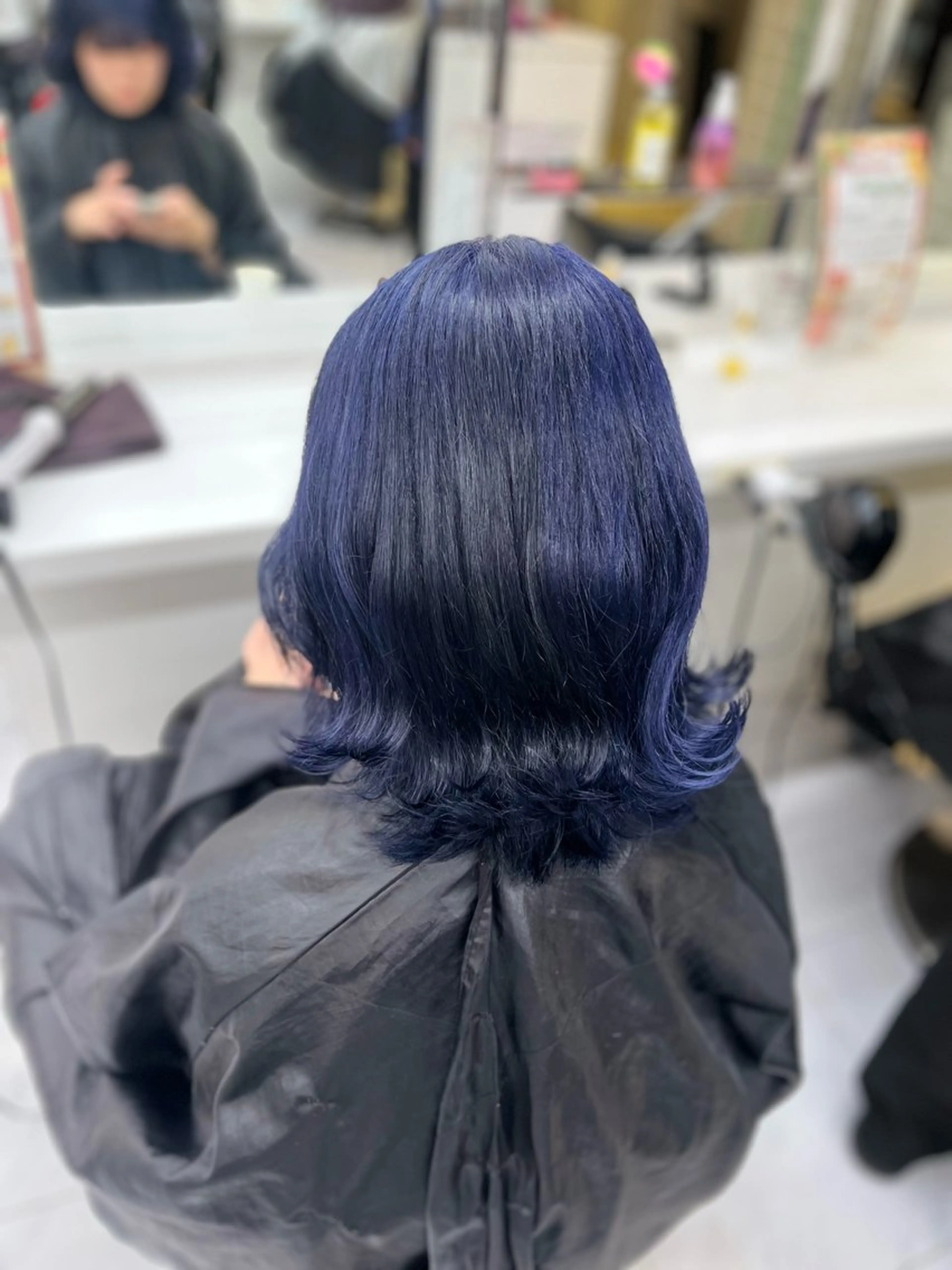 カラー ヘアカラー 🥀韓流暖色ヘア 🥀yuzukiのヘアスタイル