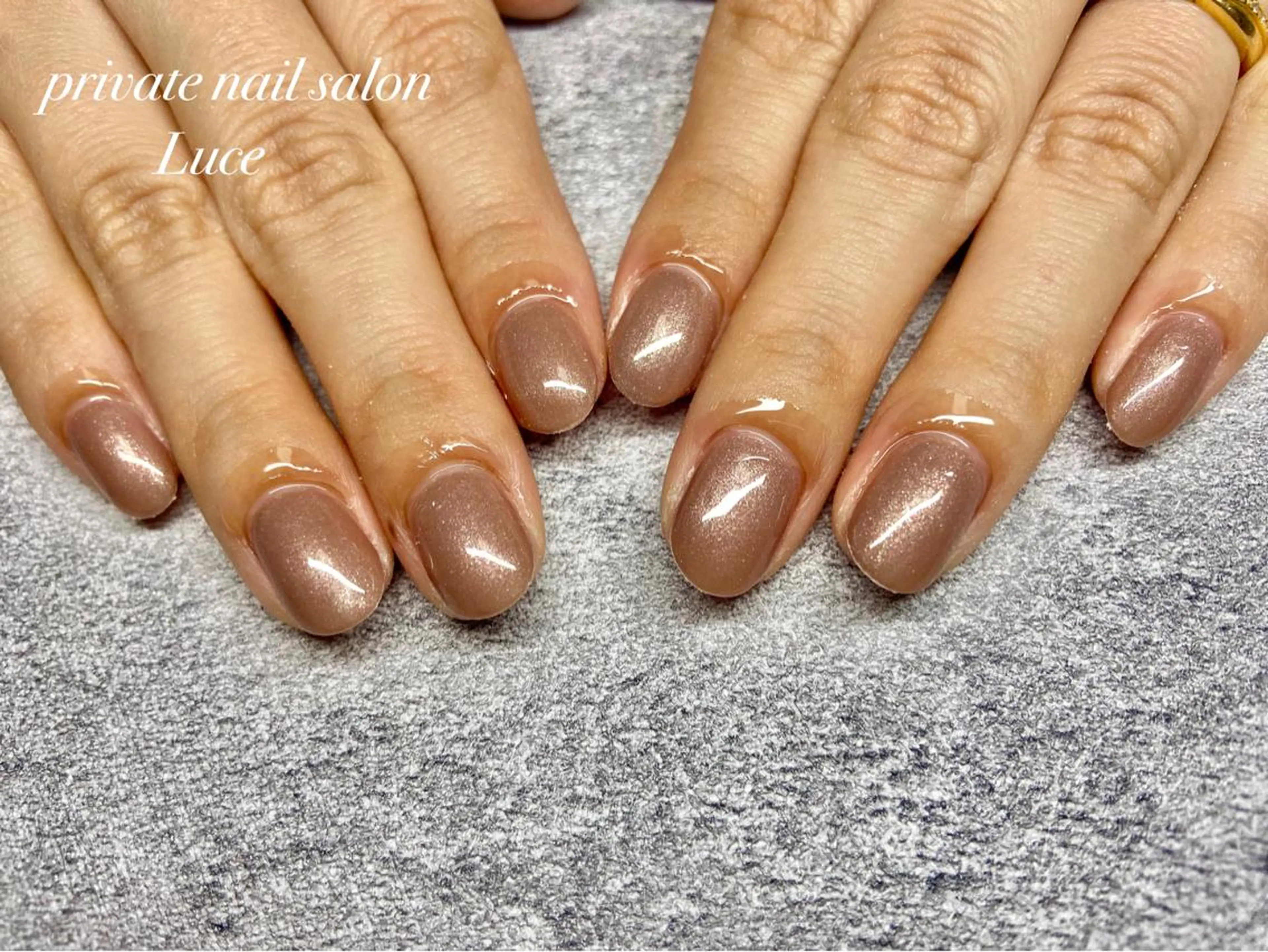 ネイル ハンドネイル nailsalon Luce🕊️のネイルデザイン