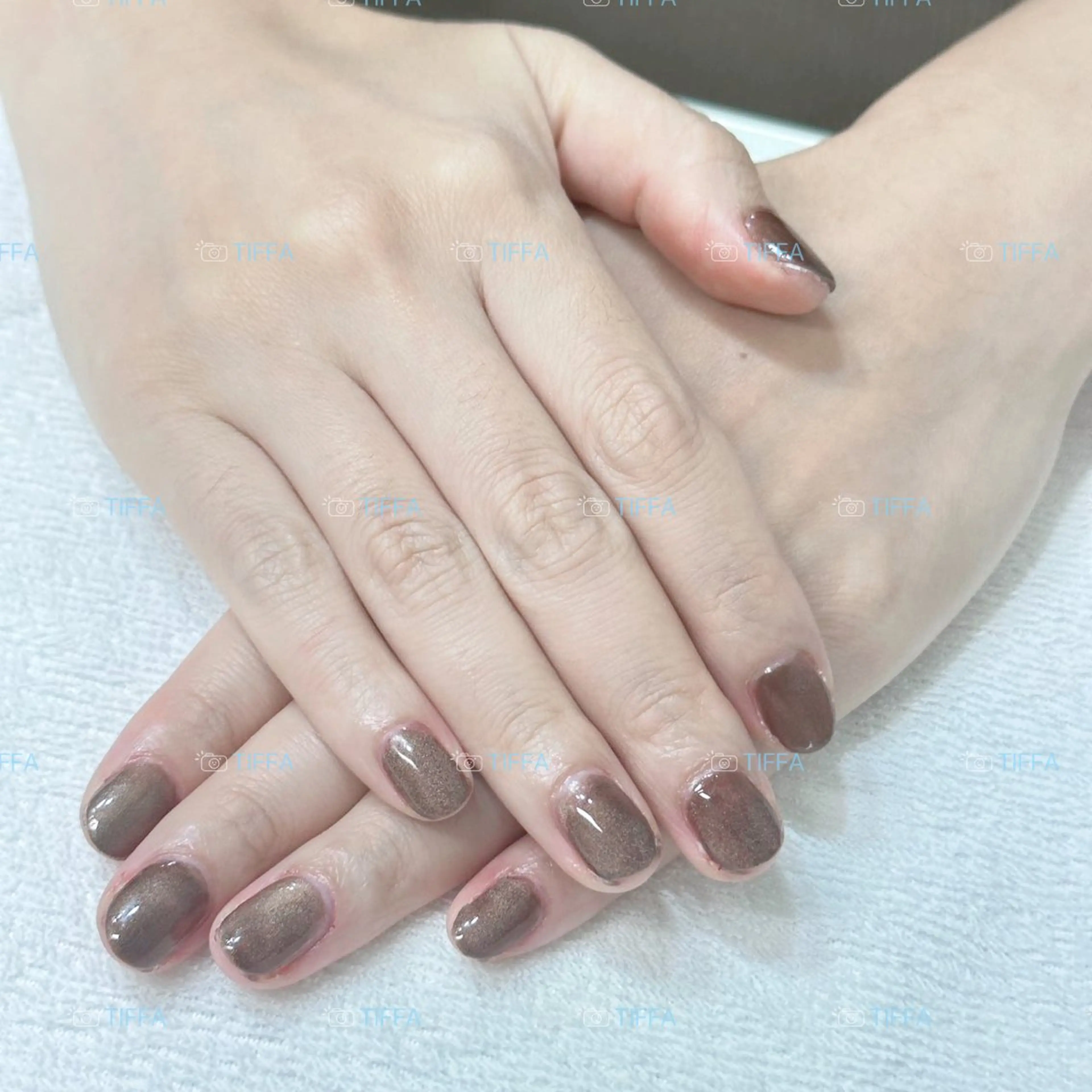 ネイル T&B ネイル渋谷店のネイルデザイン