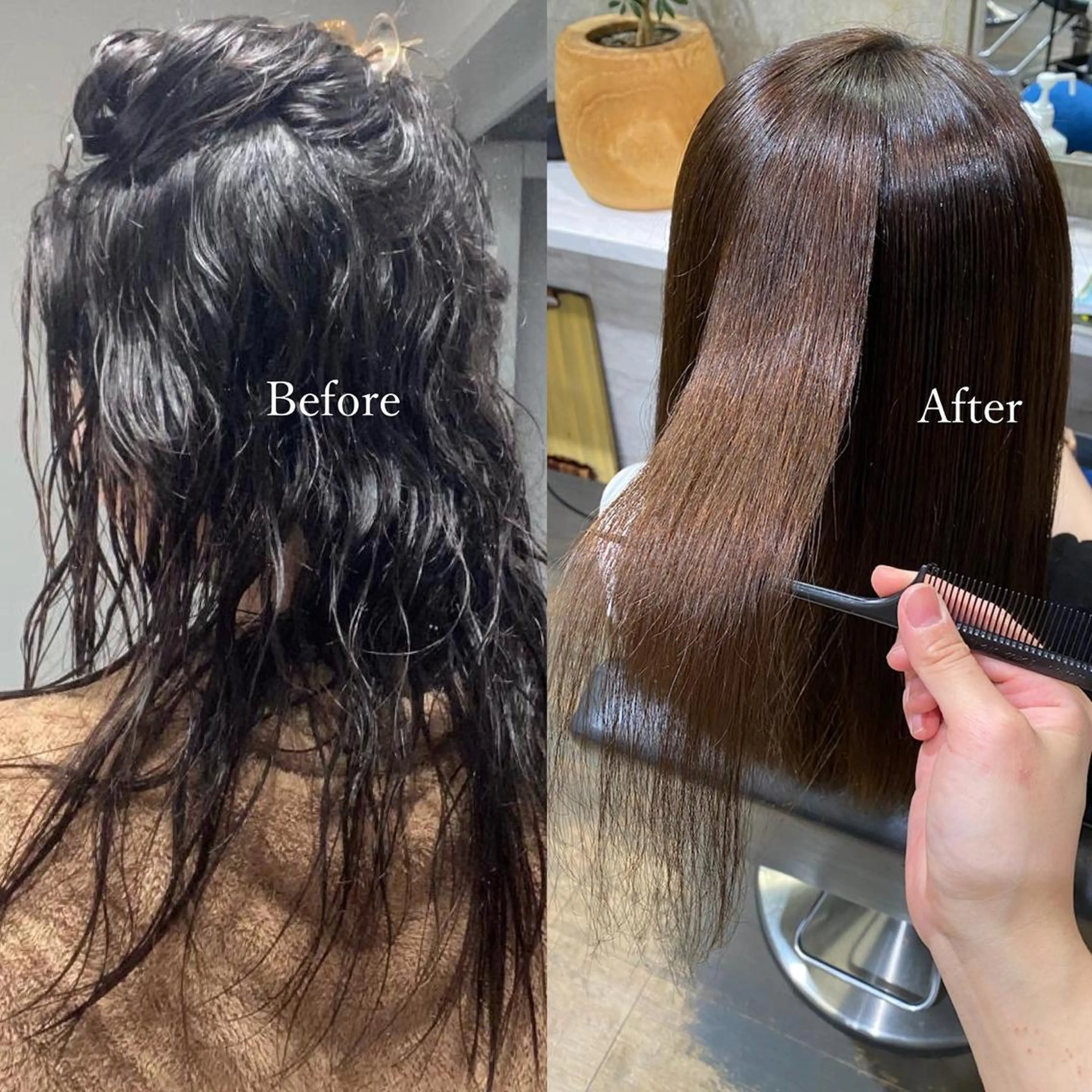 ミディアム パーマ ROBBY表参道所属・木村【似合わせ ショート】無料✨のヘアスタイル