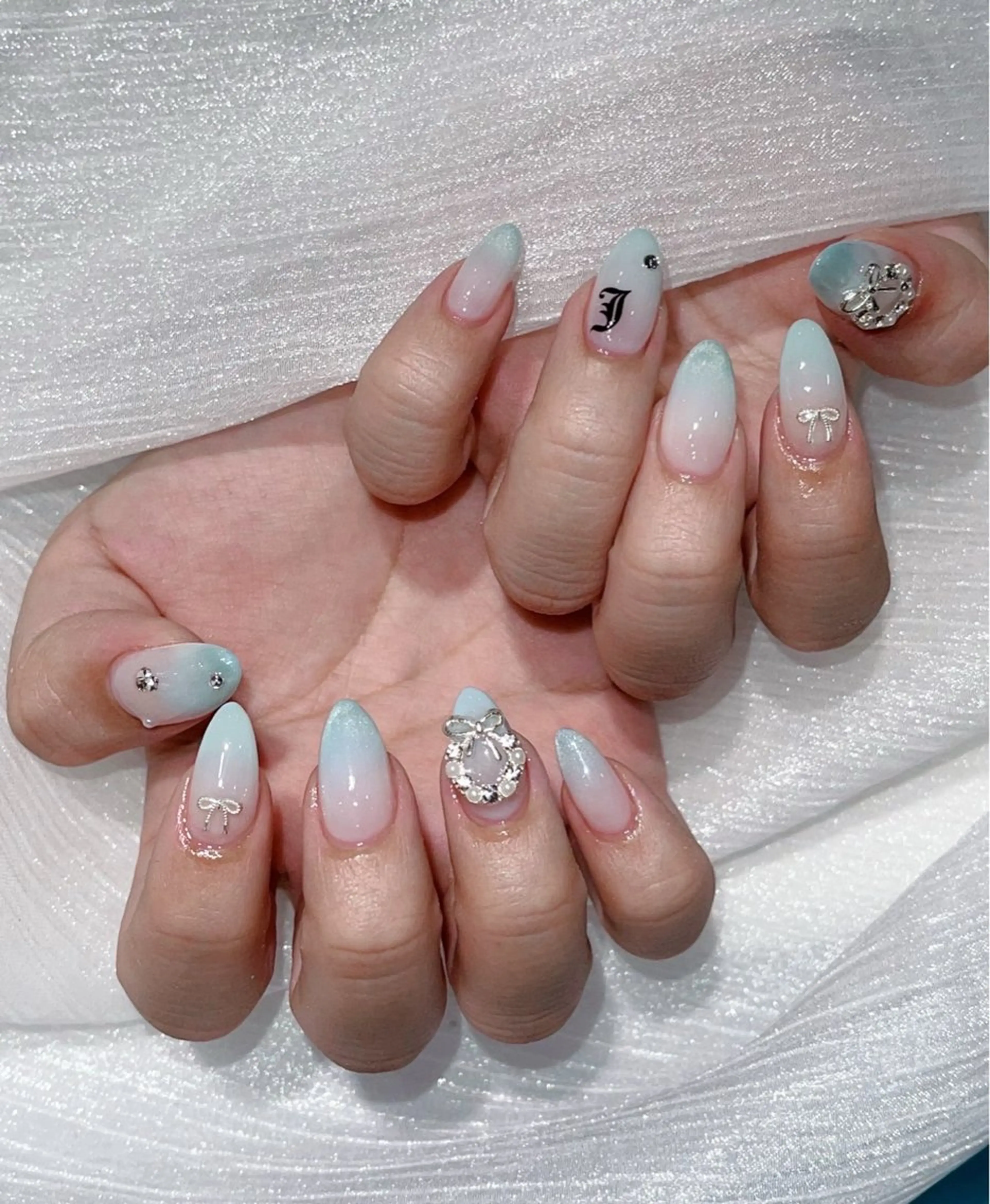 ネイル フットネイル ハンドケア GlowNailsサロン＿大須名古屋所属・Glow Nailsのネイルデザイン