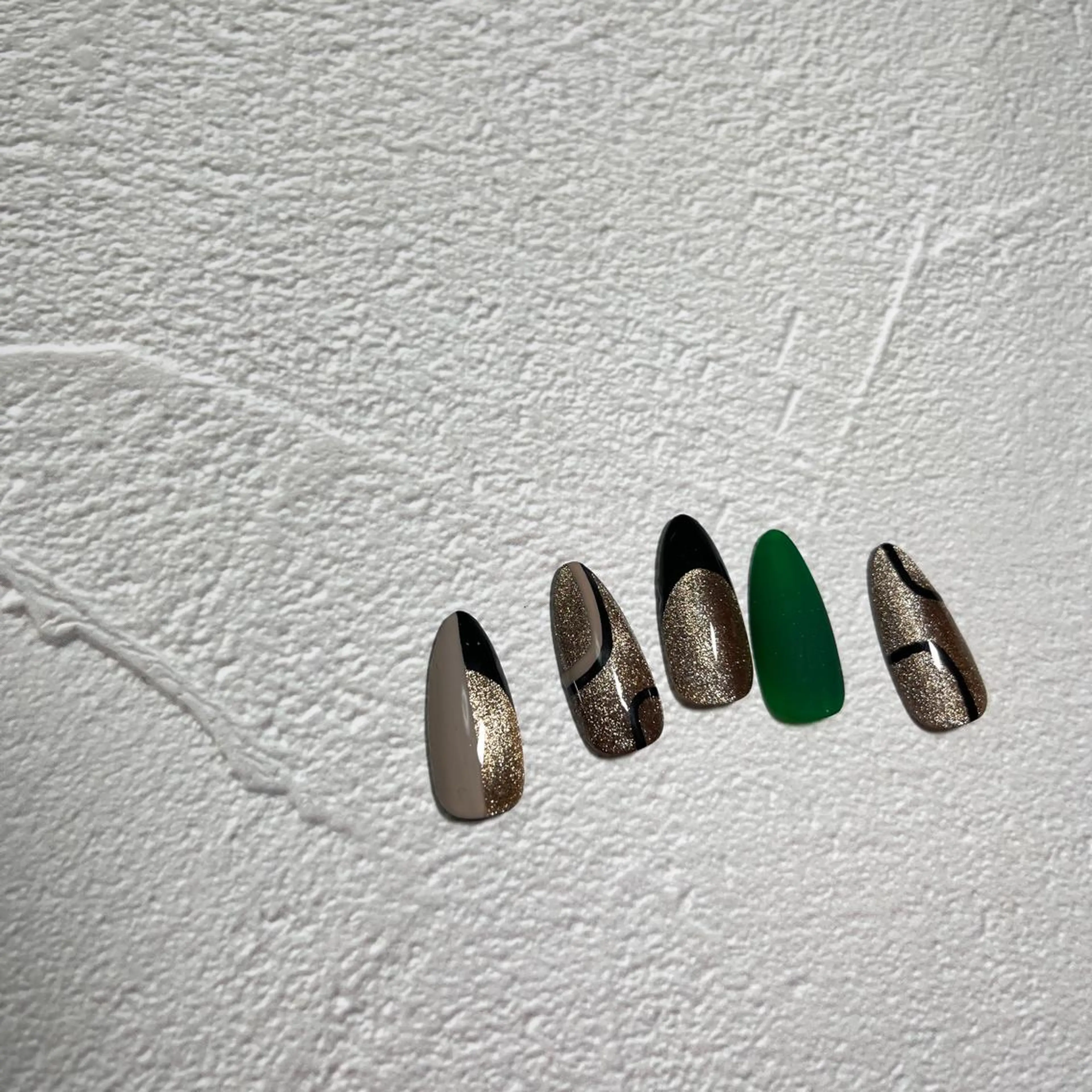 ネイル 城東区ネイルサロン carpediemのネイルデザイン