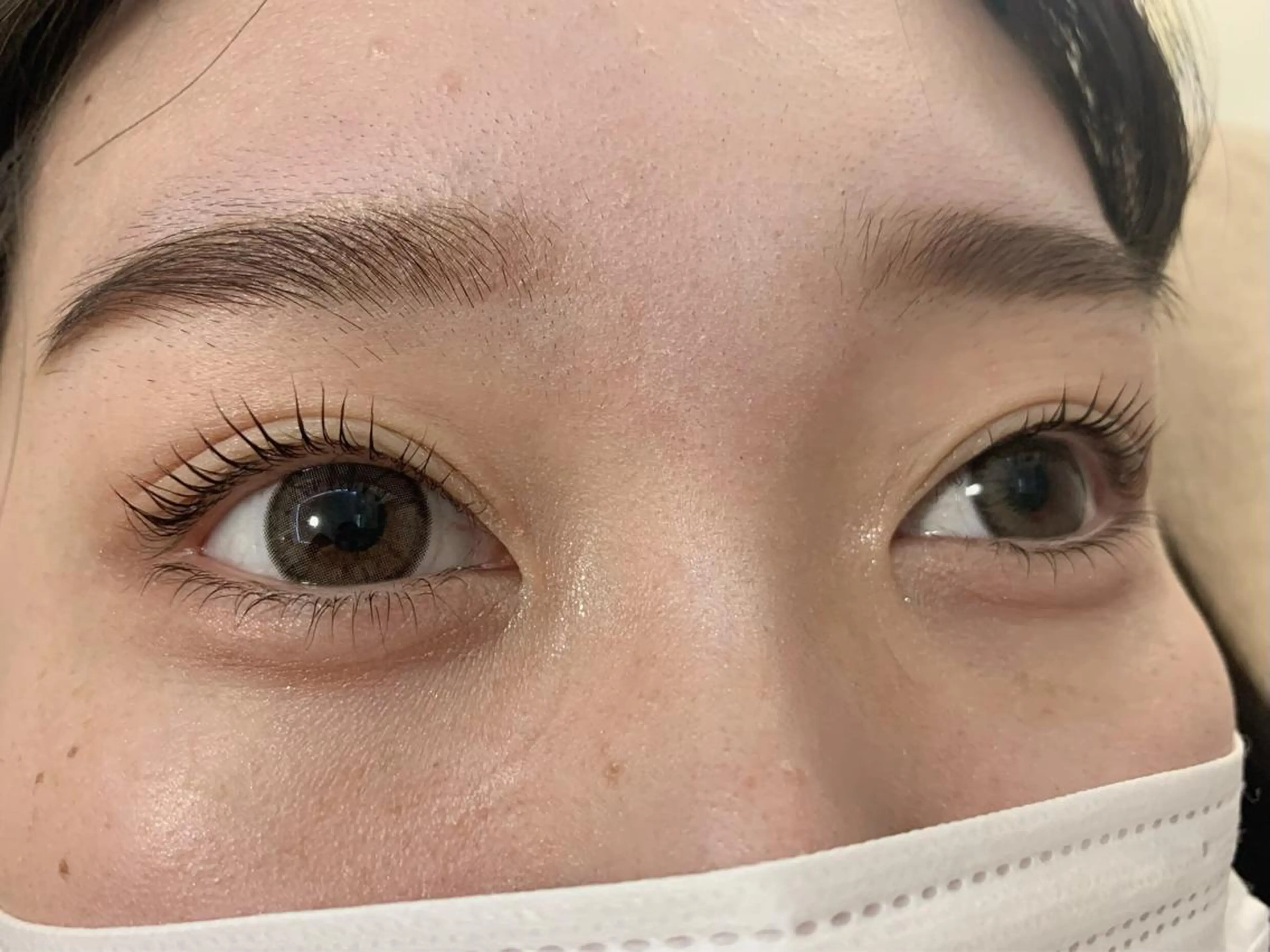 パーマ Aranasalon 池袋店のマツエク・マツパデザイン