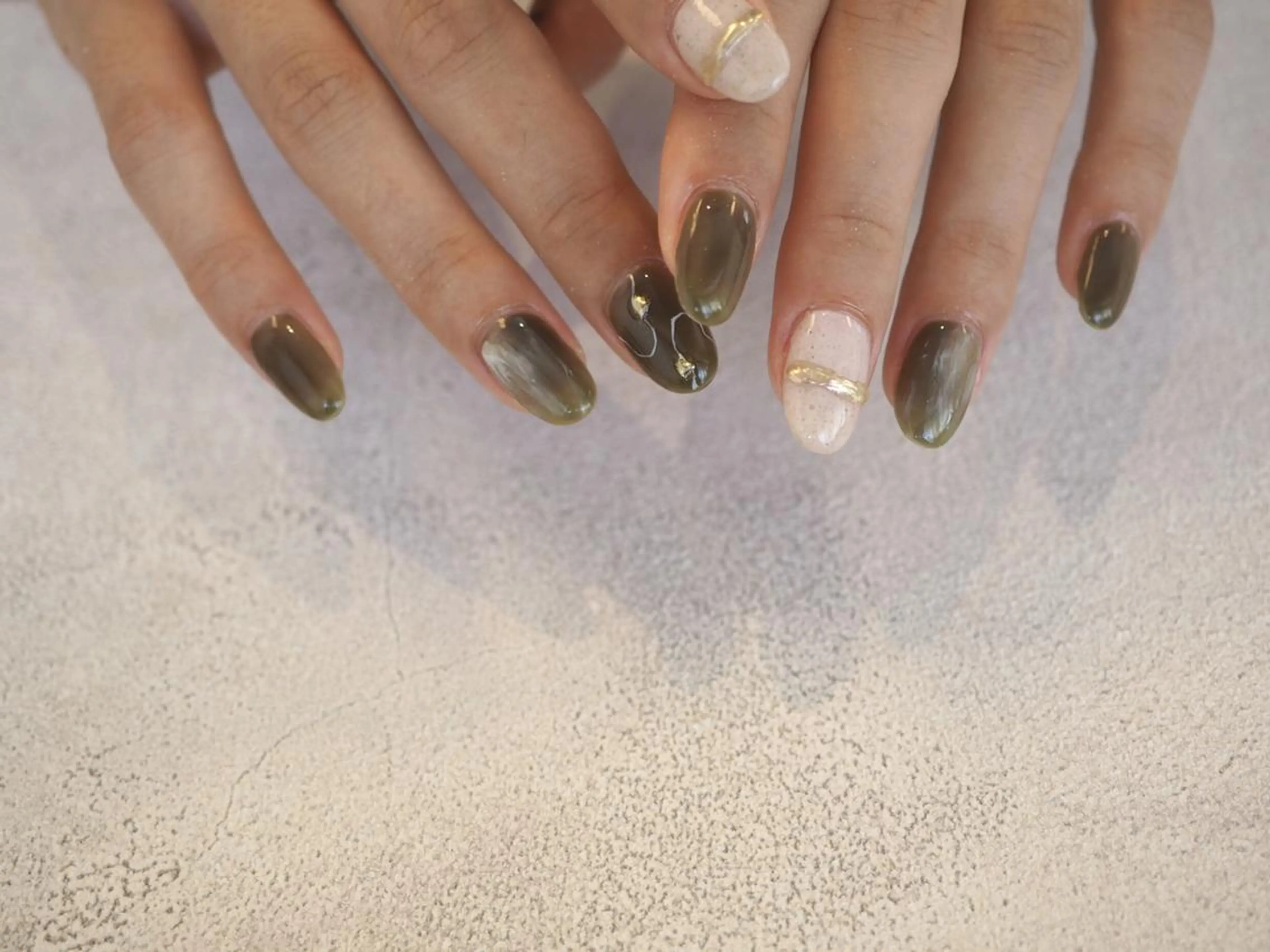 ネイル 田中 （ネイリスト）のネイルデザイン