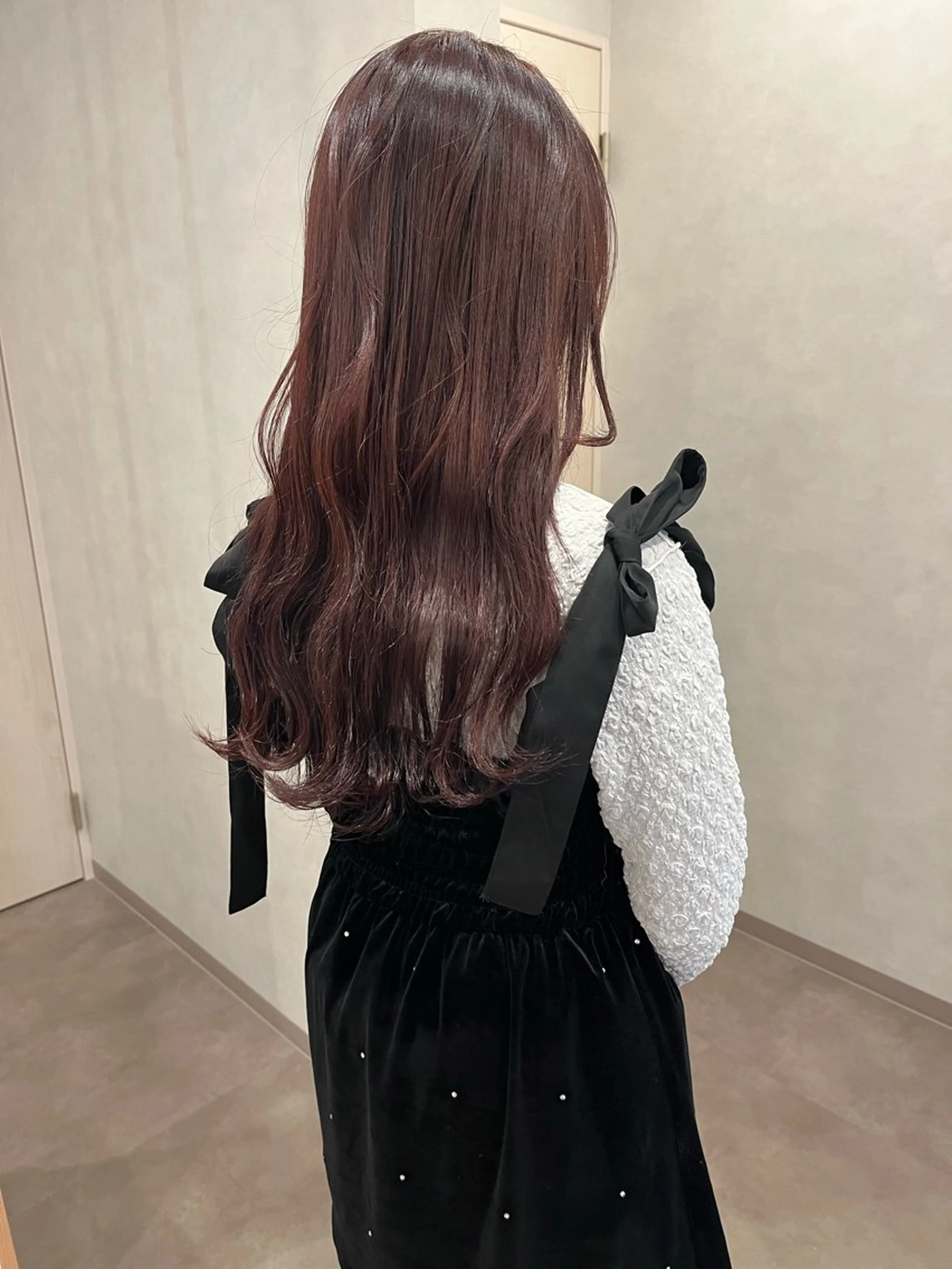 ロング カラー Lita./ sumireのヘアスタイル