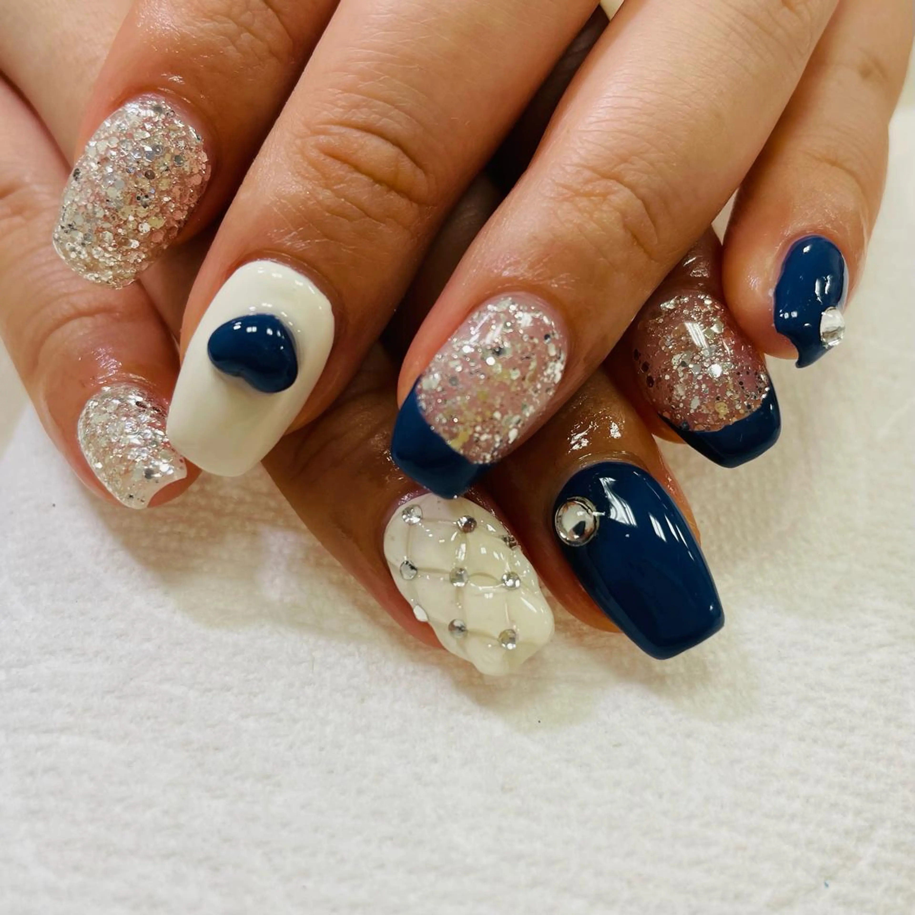 ネイル ハンドネイル SYU NAILのネイルデザイン