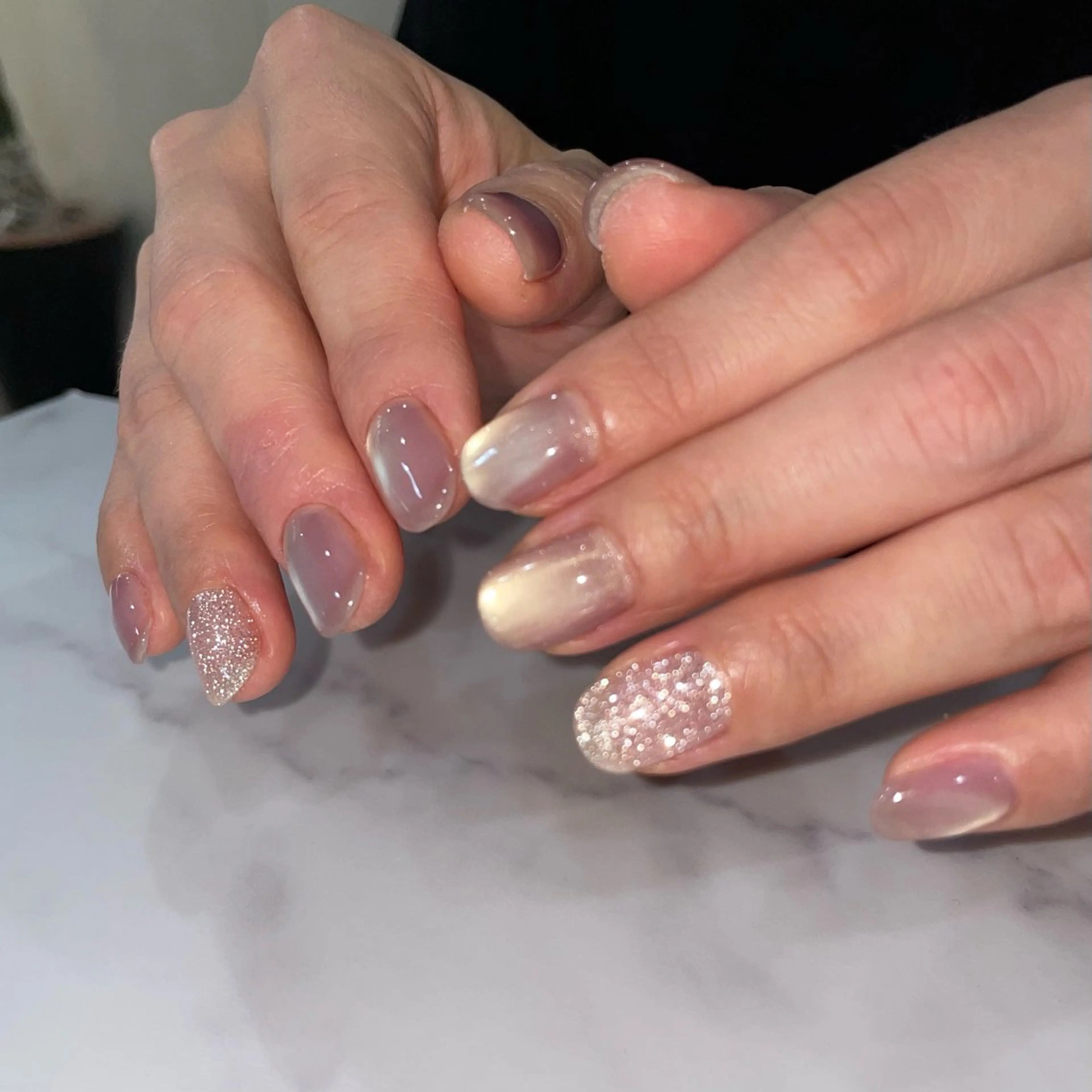 ネイル tsukasa nail+plusのネイルデザイン