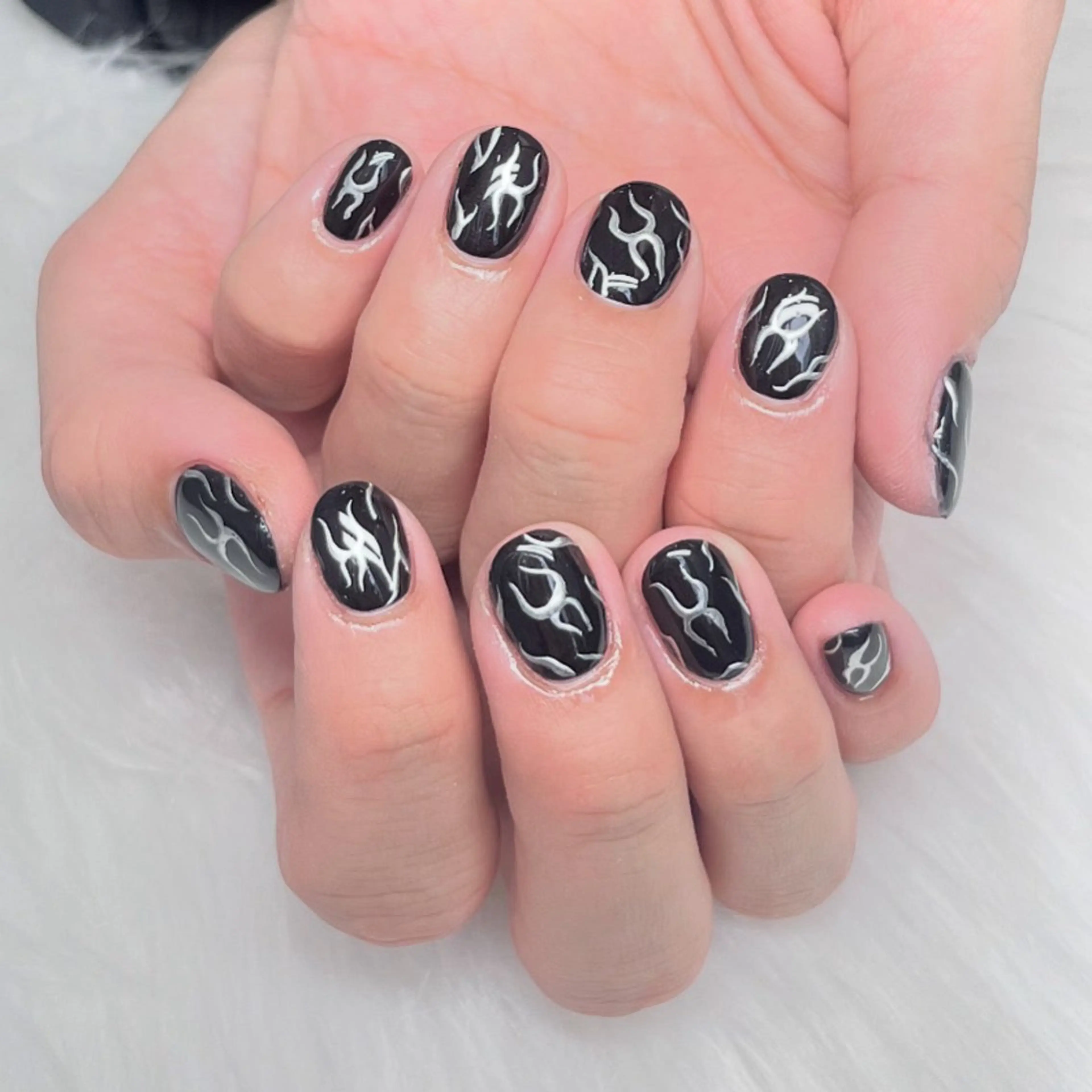 ネイル ハンドネイル 🍁nail. kaede🍁のネイルデザイン