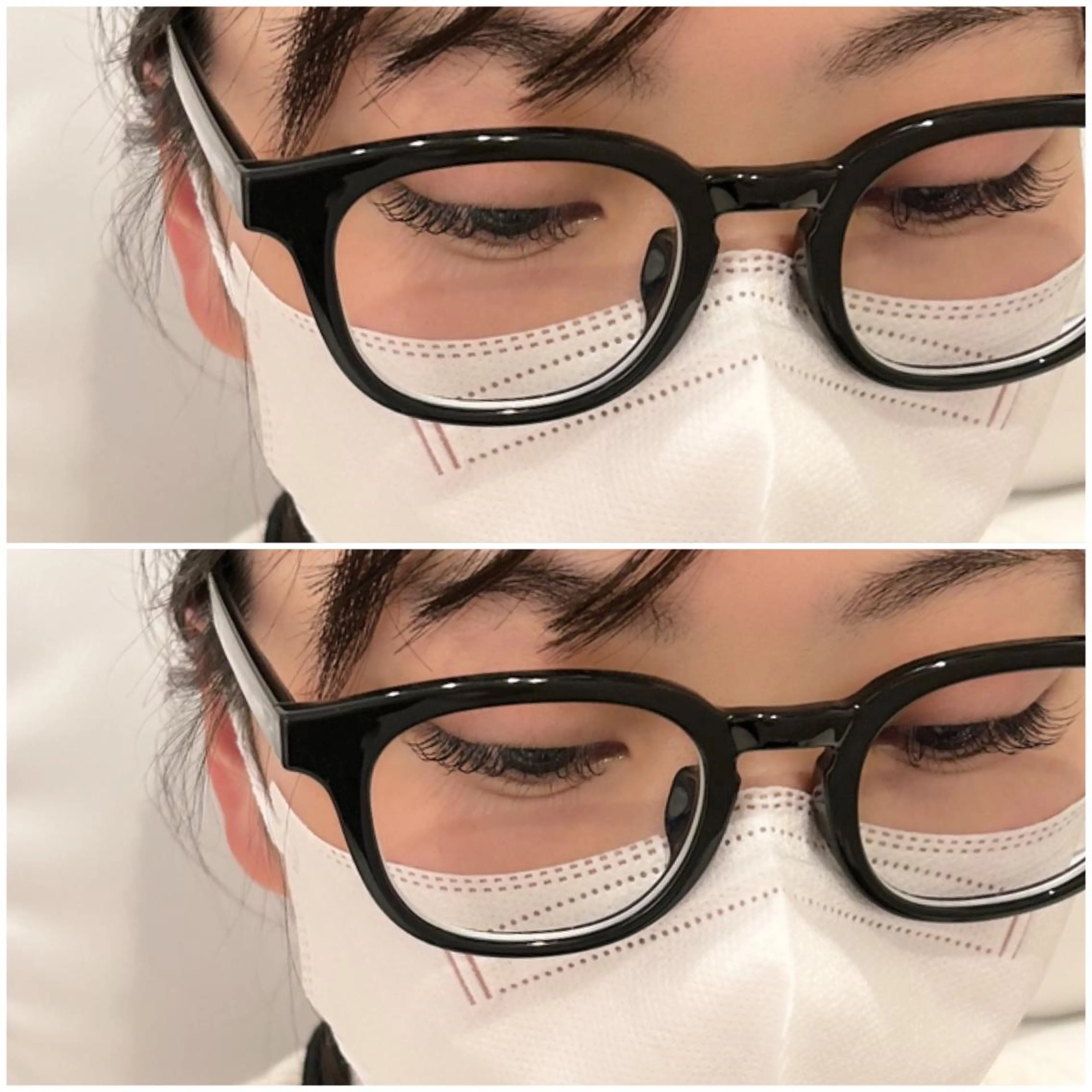 マツエク・マツパ ナチュラル マツエク slowly  eye&brow所属・【slowly】 RINAのマツエク・マツパデザイン