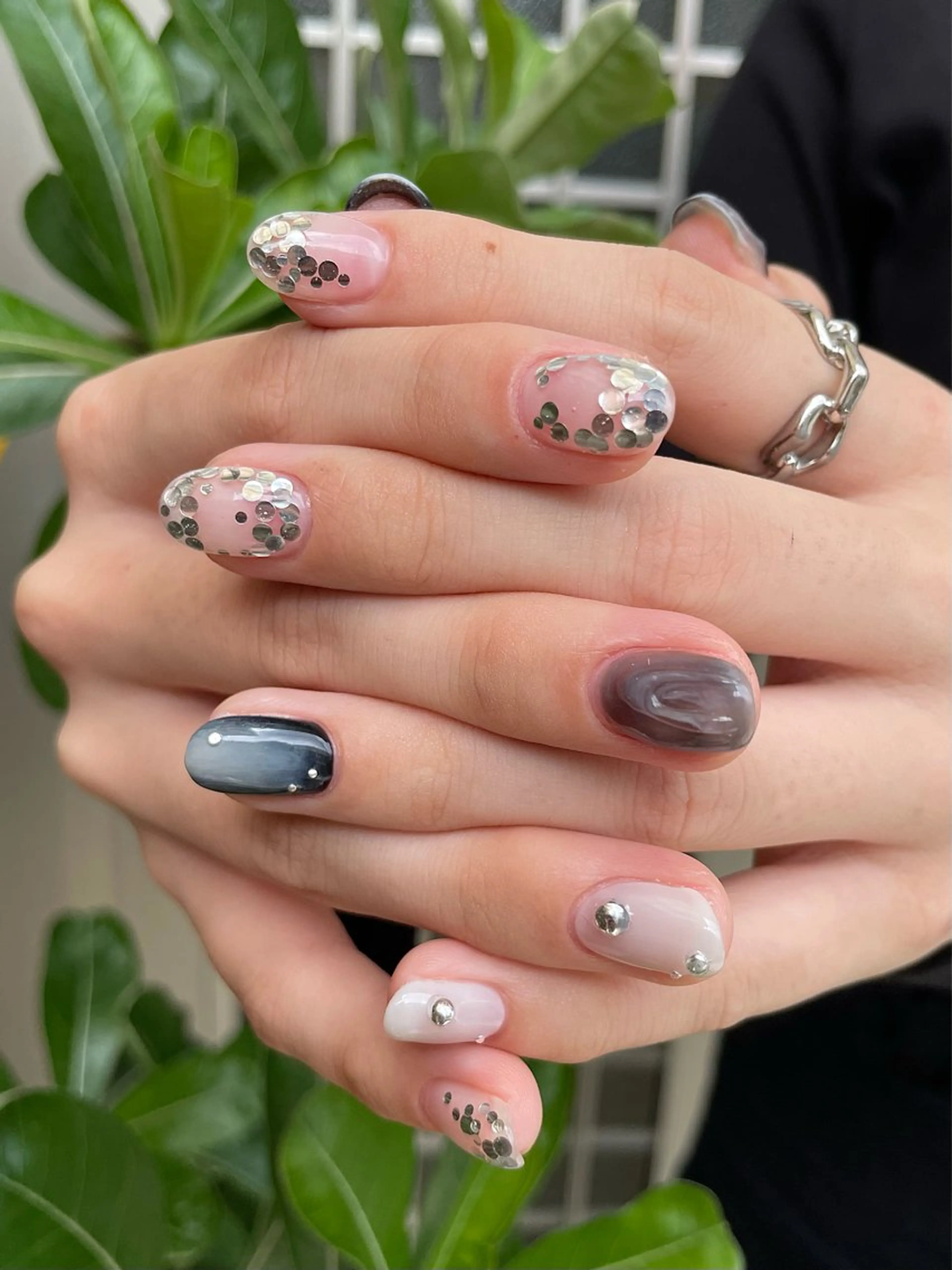 120分持ち込みデザインコース👩🏼‍🎨オフ無しの写真