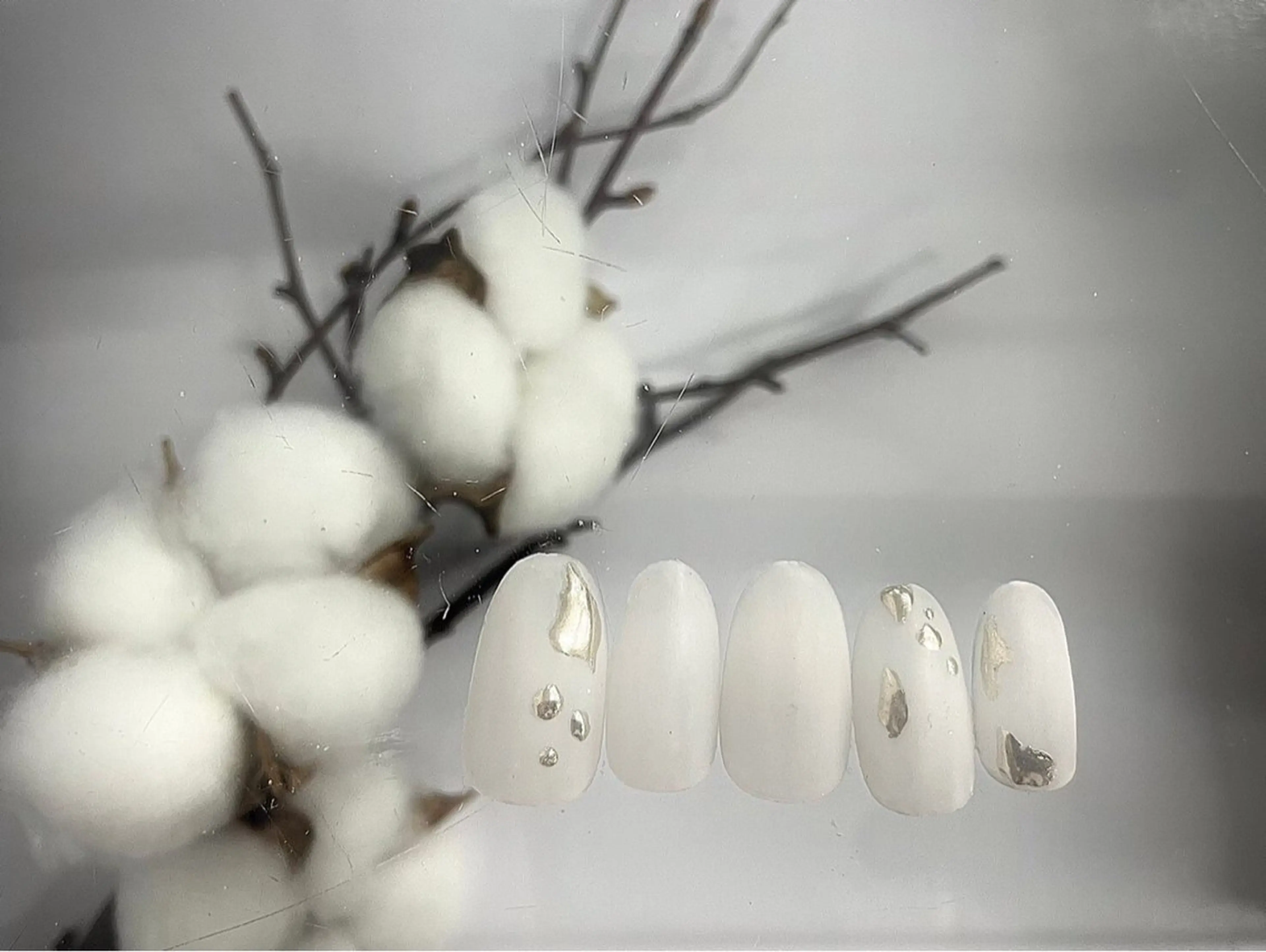 ネイル アートネイル ネイルチップ ⭐︎休業中の練習⭐︎ JNA認定講師髙橋のネイルデザイン