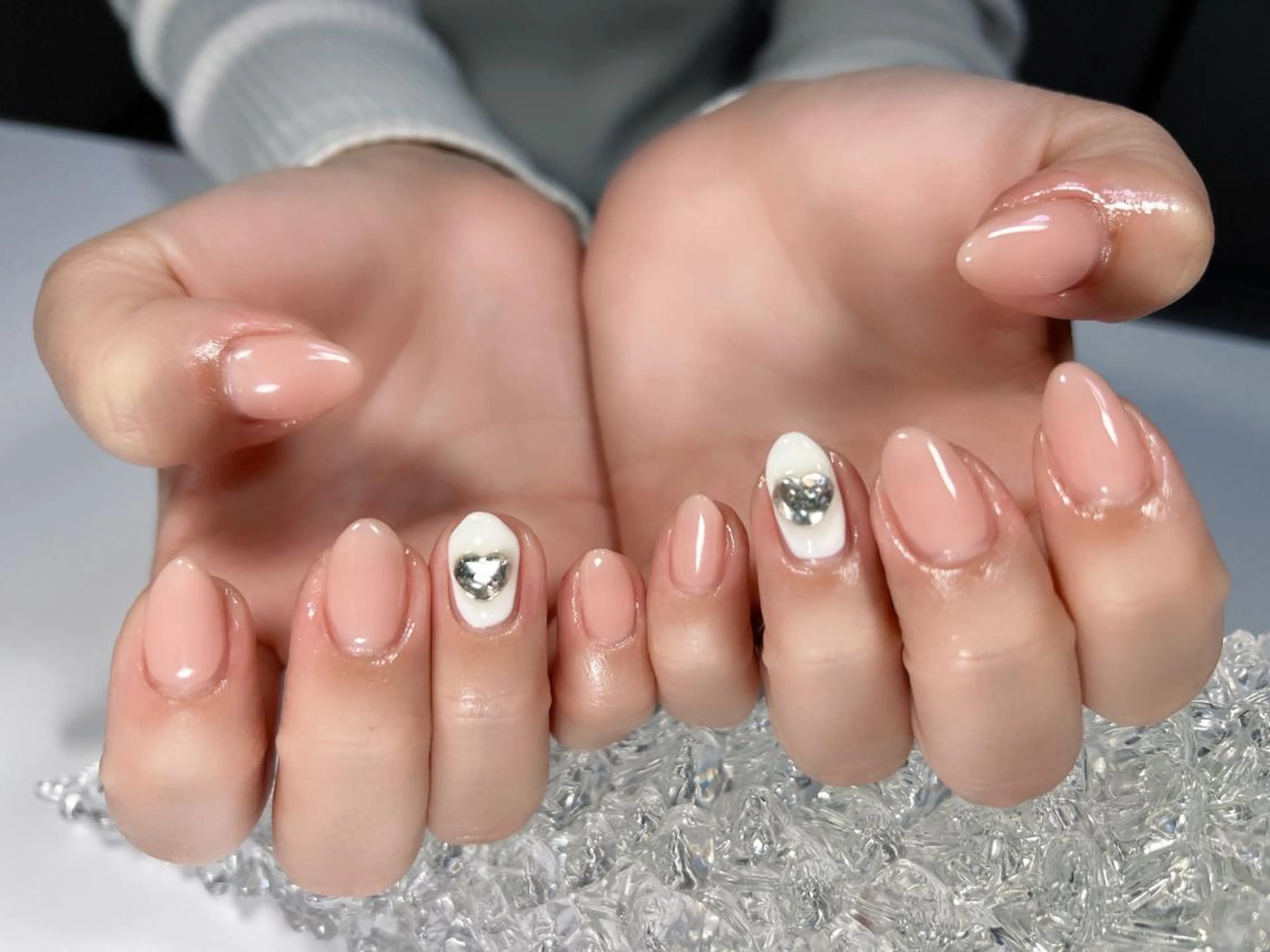 ネイル ネイルサロン ロア旧ジョリーのネイルデザイン