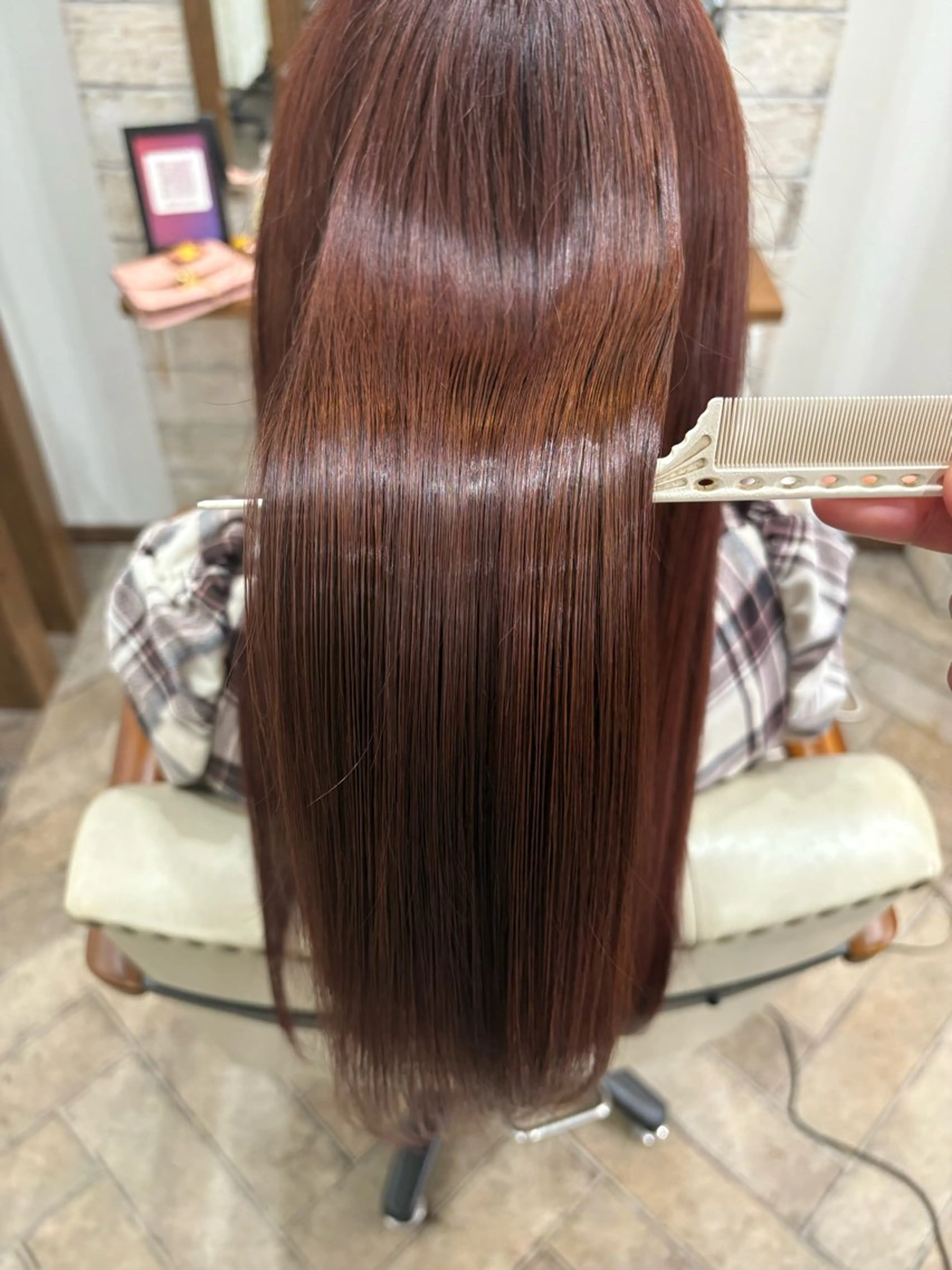 【50名様限定】カット+ワンカラー+1stepトリートメントの写真