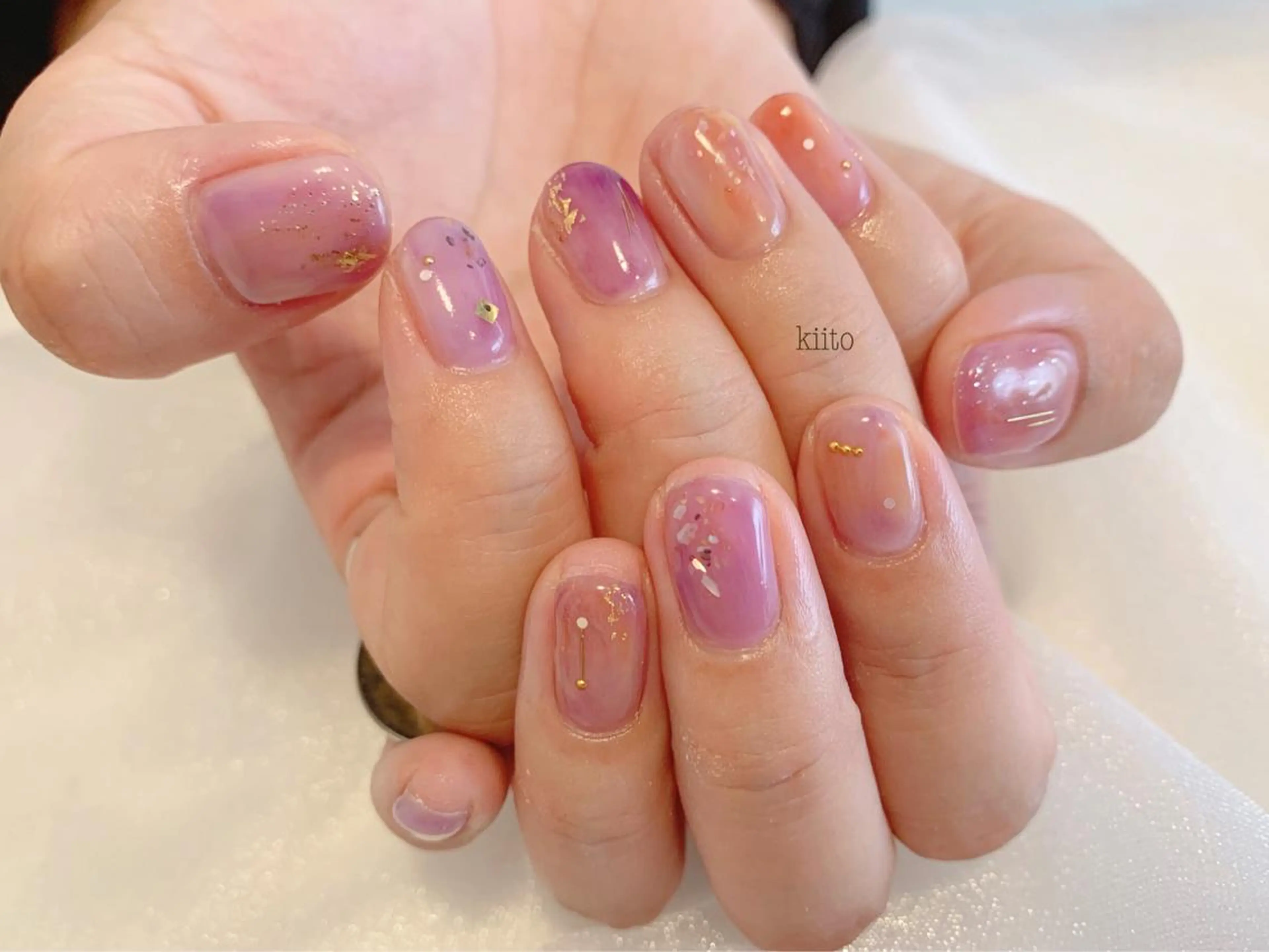 ネイル toi nail.所属・toi nail.のネイルデザイン