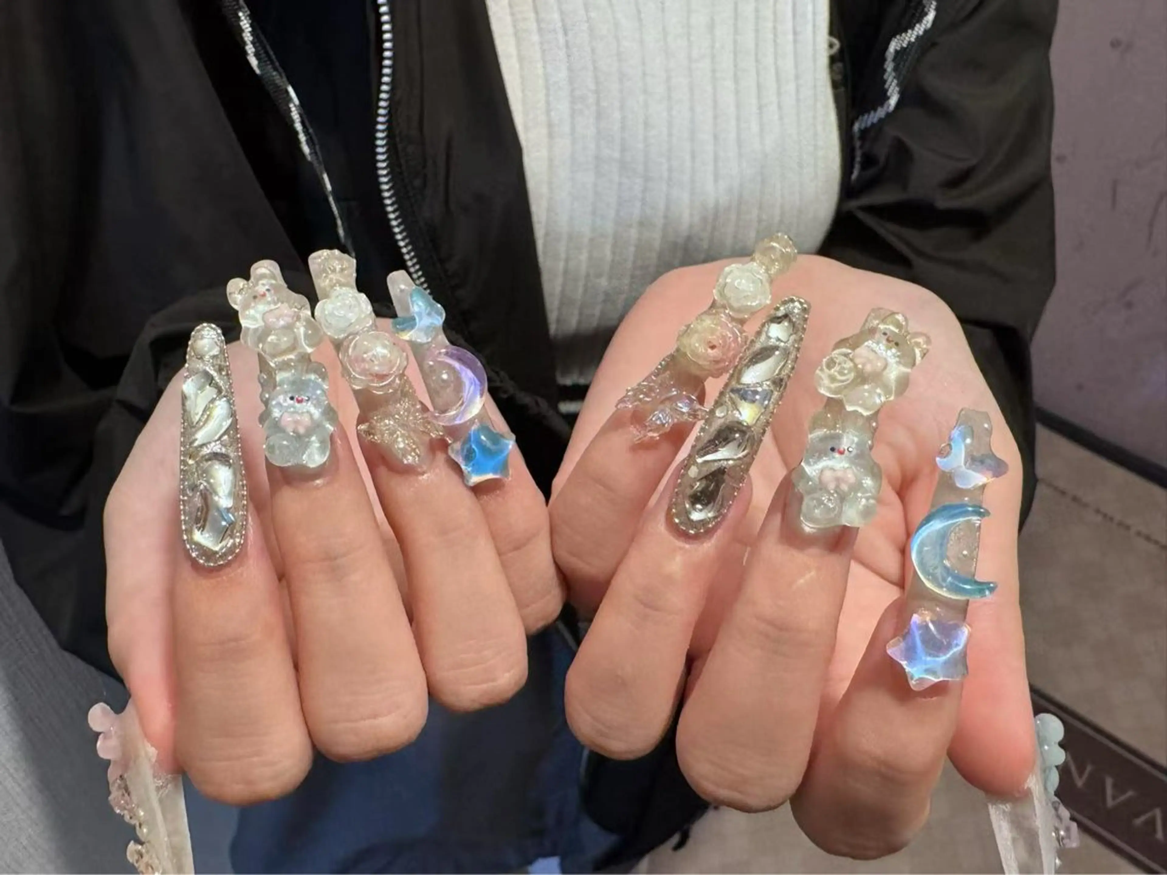 ネイル ハンドネイル Luna Glade Nail Salon所属・Luna Gladeのネイルデザイン