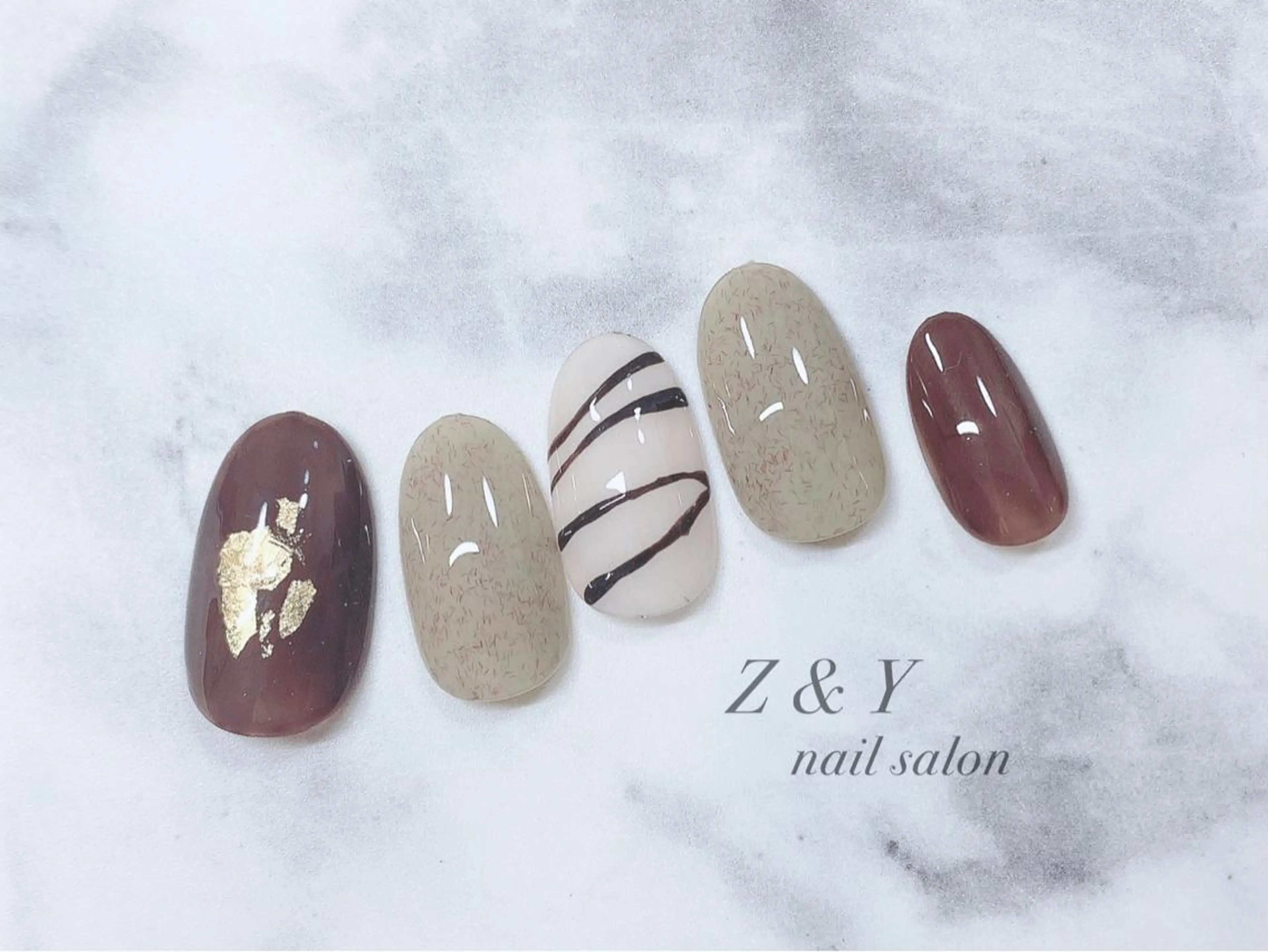 ネイル ﾌｨﾙｲﾝ専門ﾈｲﾙｻﾛﾝ彩 博多駅前店所属・ネイルサロン 彩 irodoriのネイルデザイン