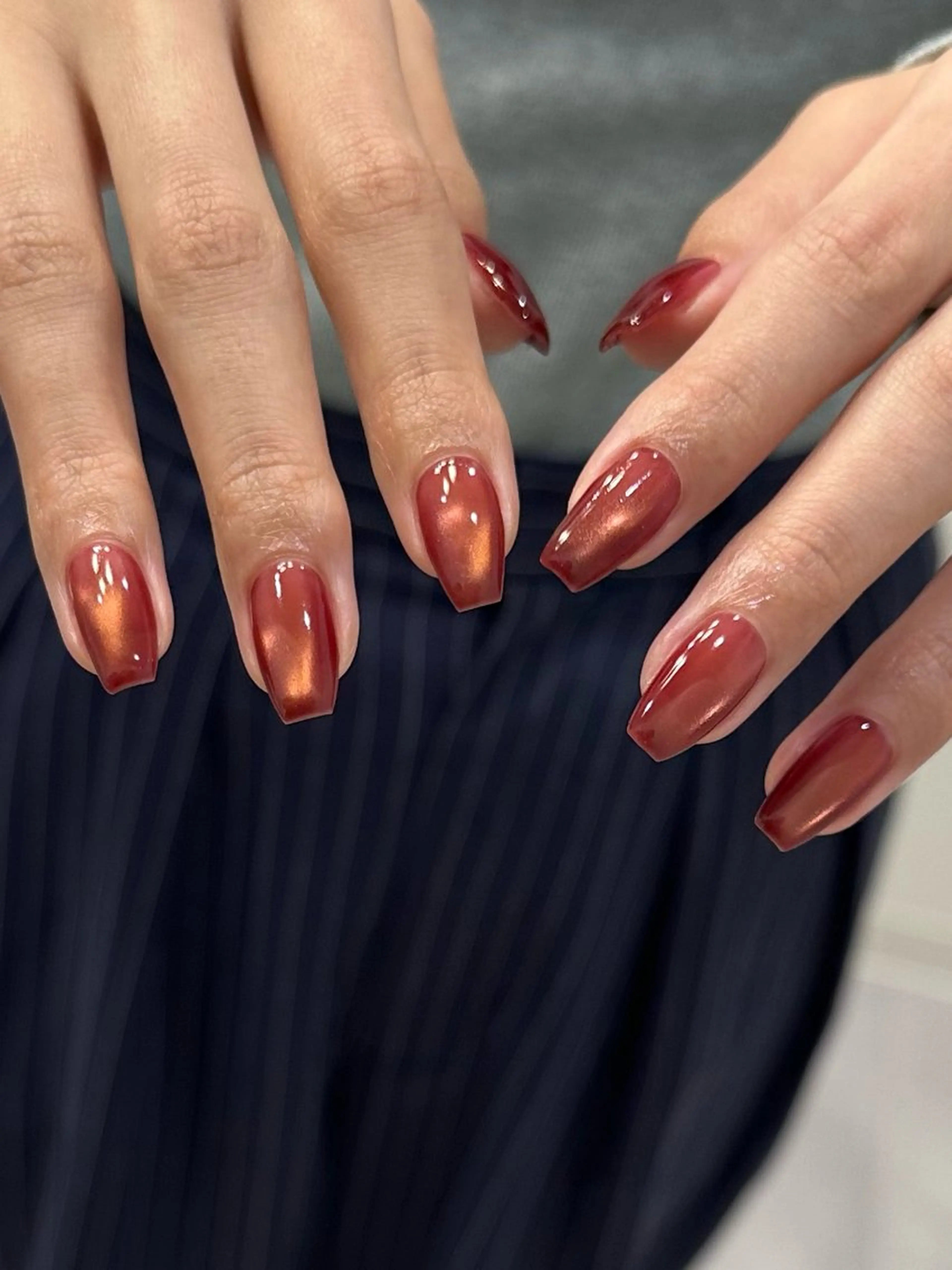 ネイル ハンドネイル Ulunà -nail salon-所属・Ulunà nail salonのネイルデザイン