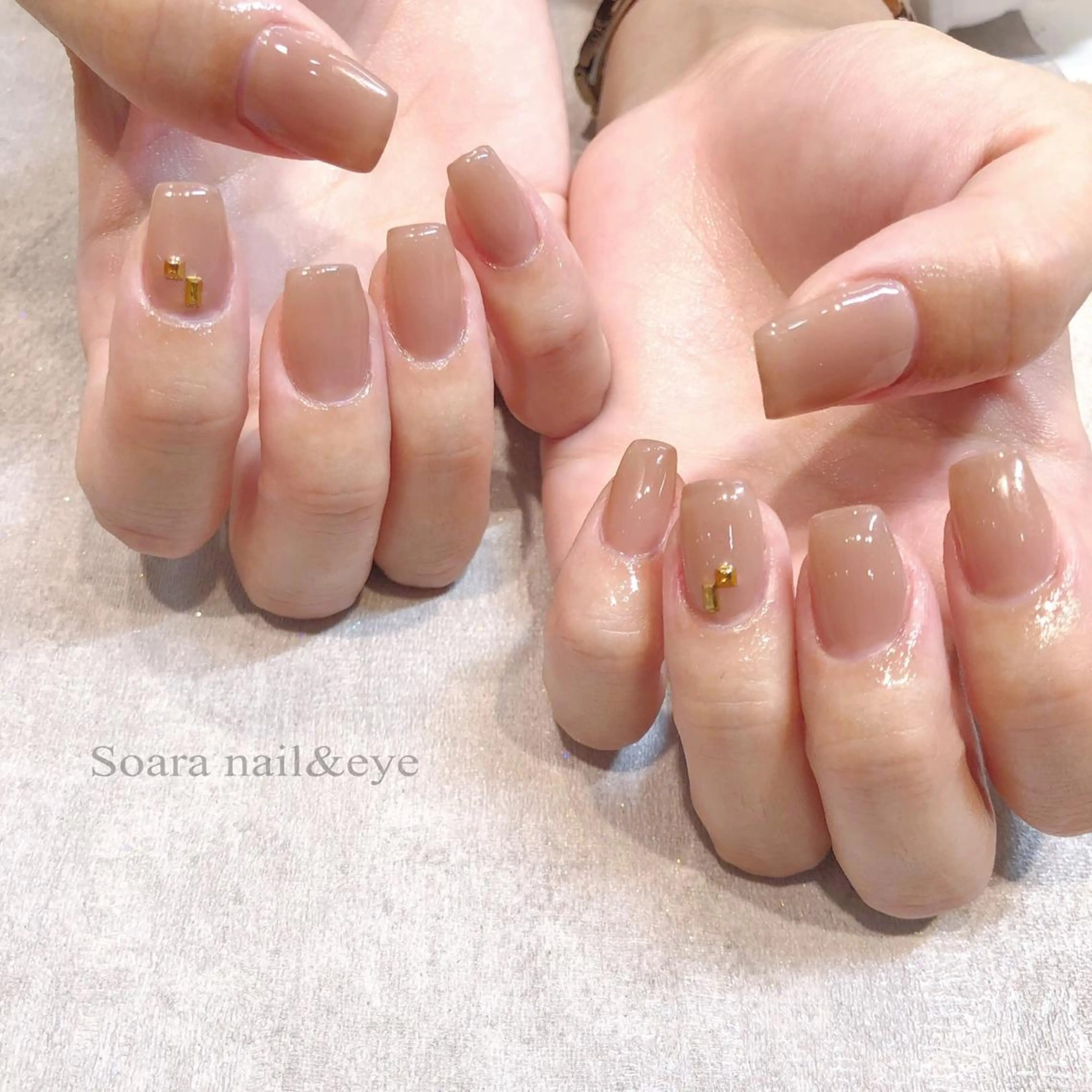 ネイル Salon Cleve所属・T. maoのネイルデザイン