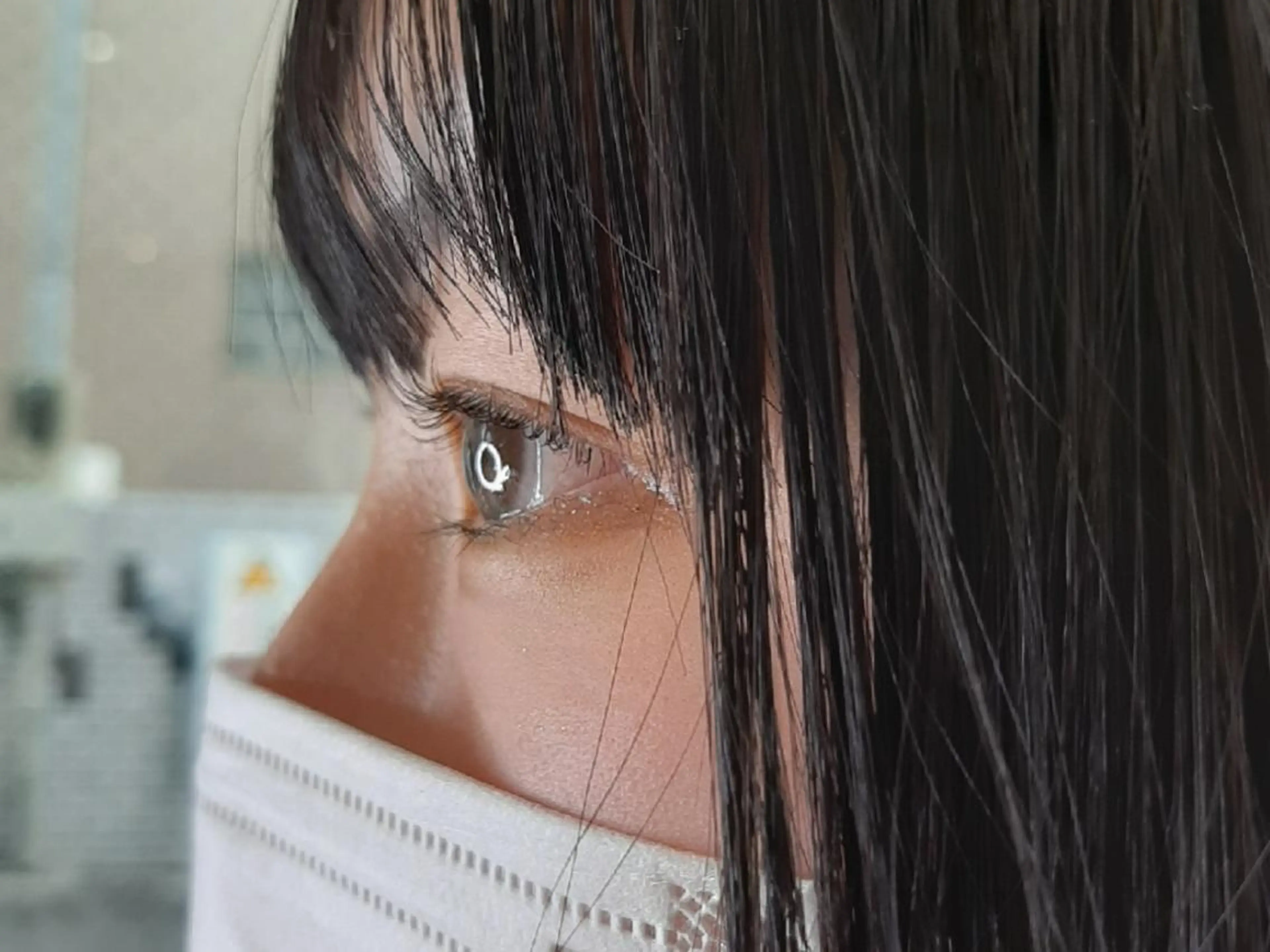 マツエク・マツパ はらだ ともこ☺︎のヘアスタイル