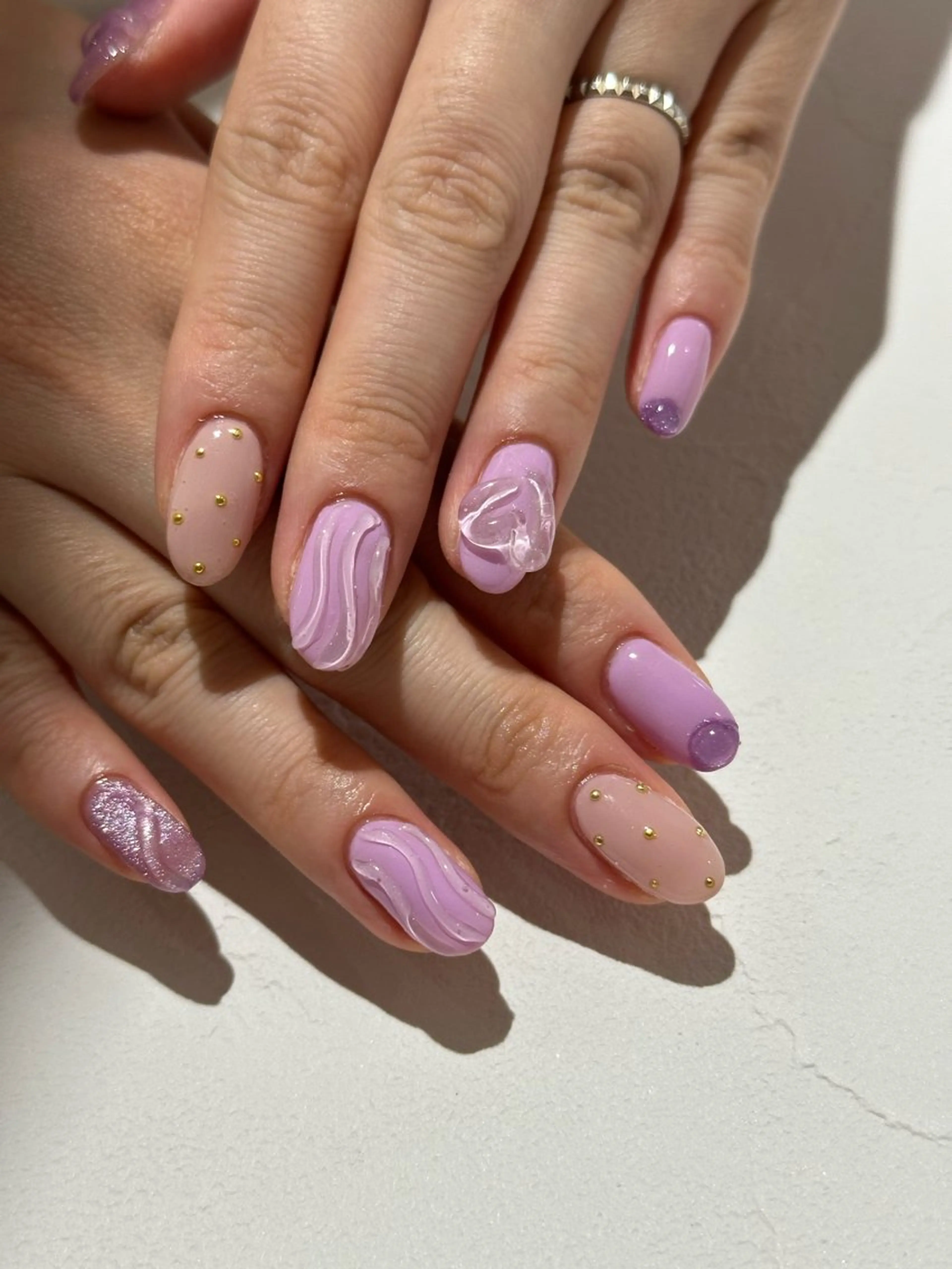 ネイル SACHIKO♪ premiereのネイルデザイン