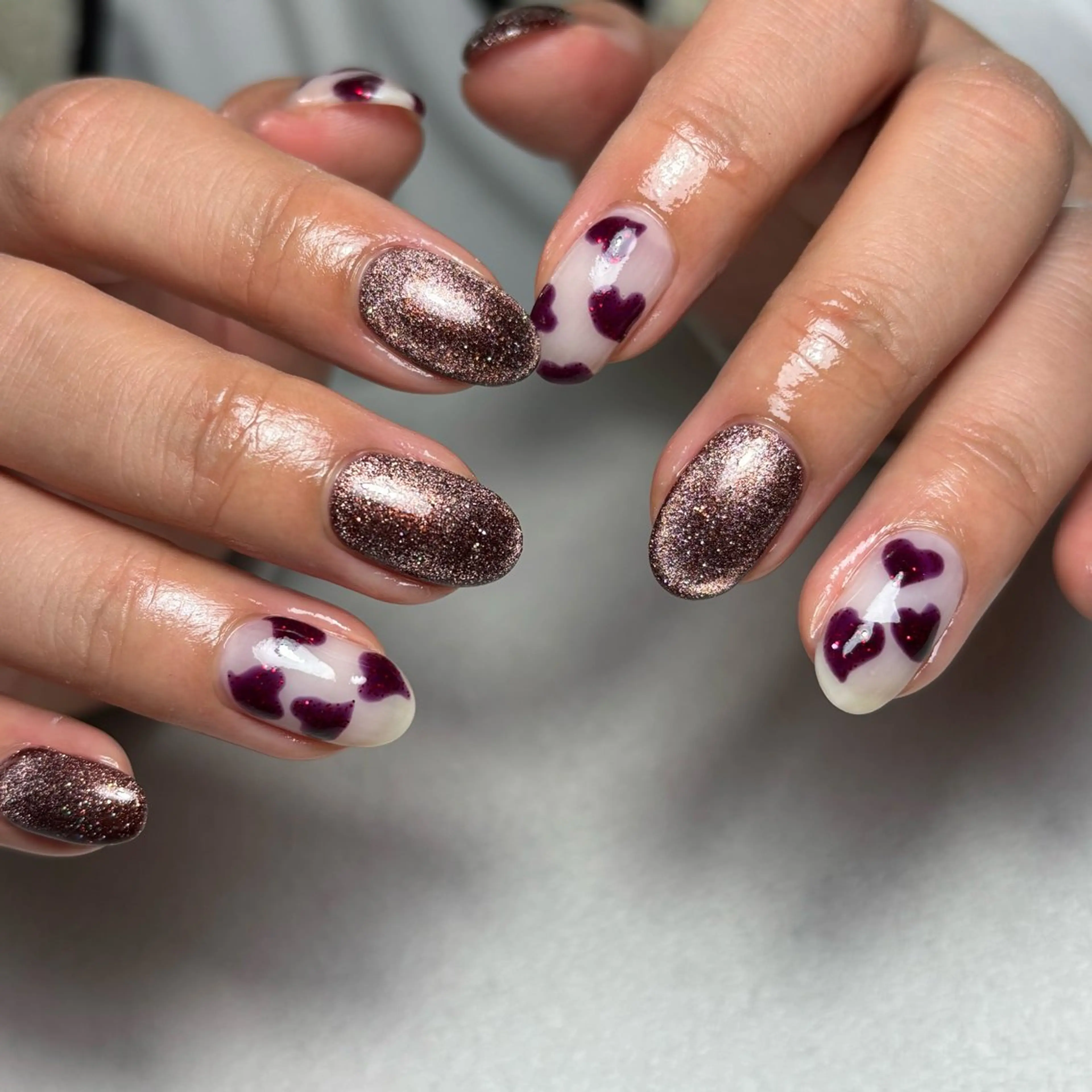 ネイル Koa nails.のネイルデザイン