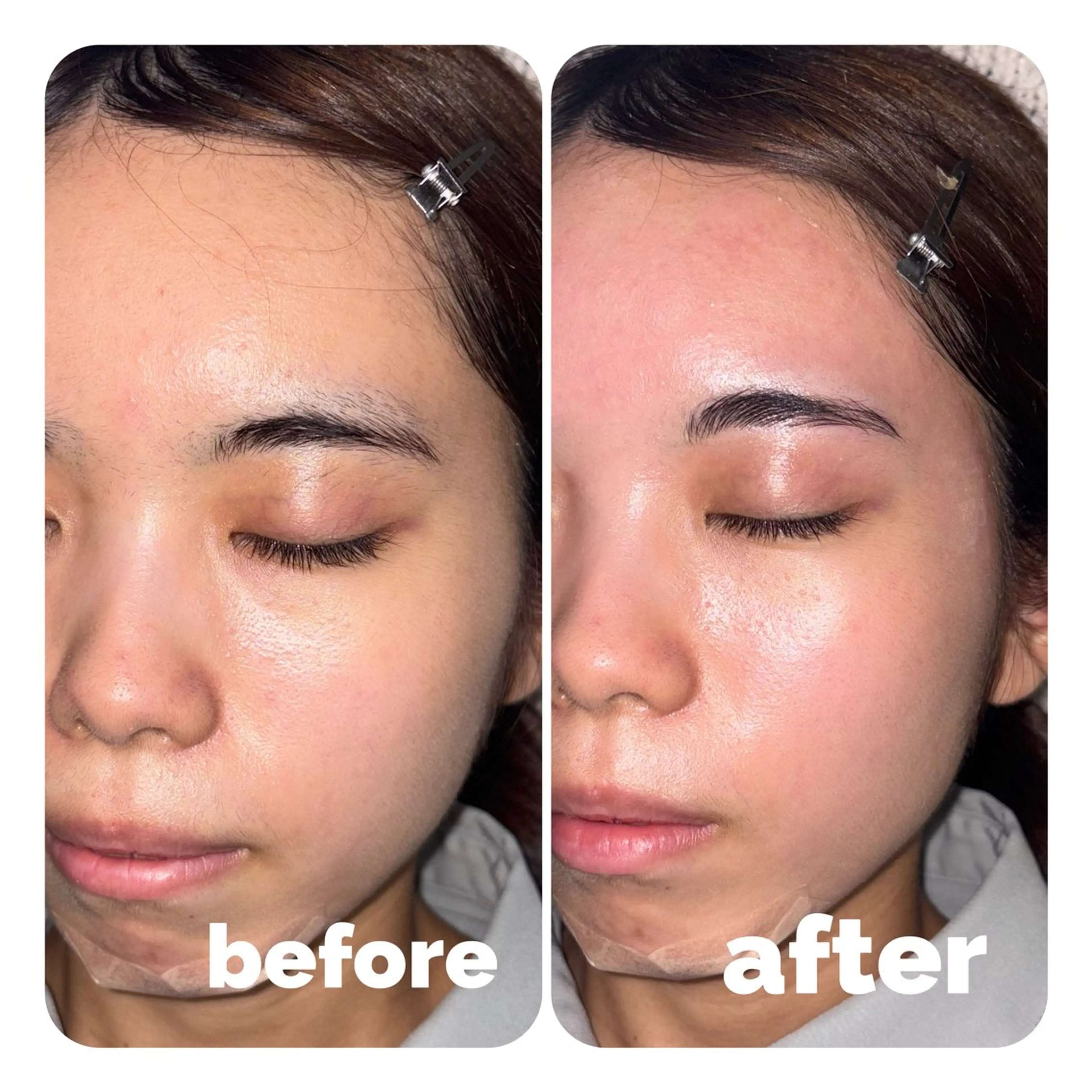 アイブロウ ハリウッドブロウリフト メンズアイブロウ 眉毛ワックス脱毛 LAND🫧🎀 Ayakaの眉毛・アイブロウイメージ