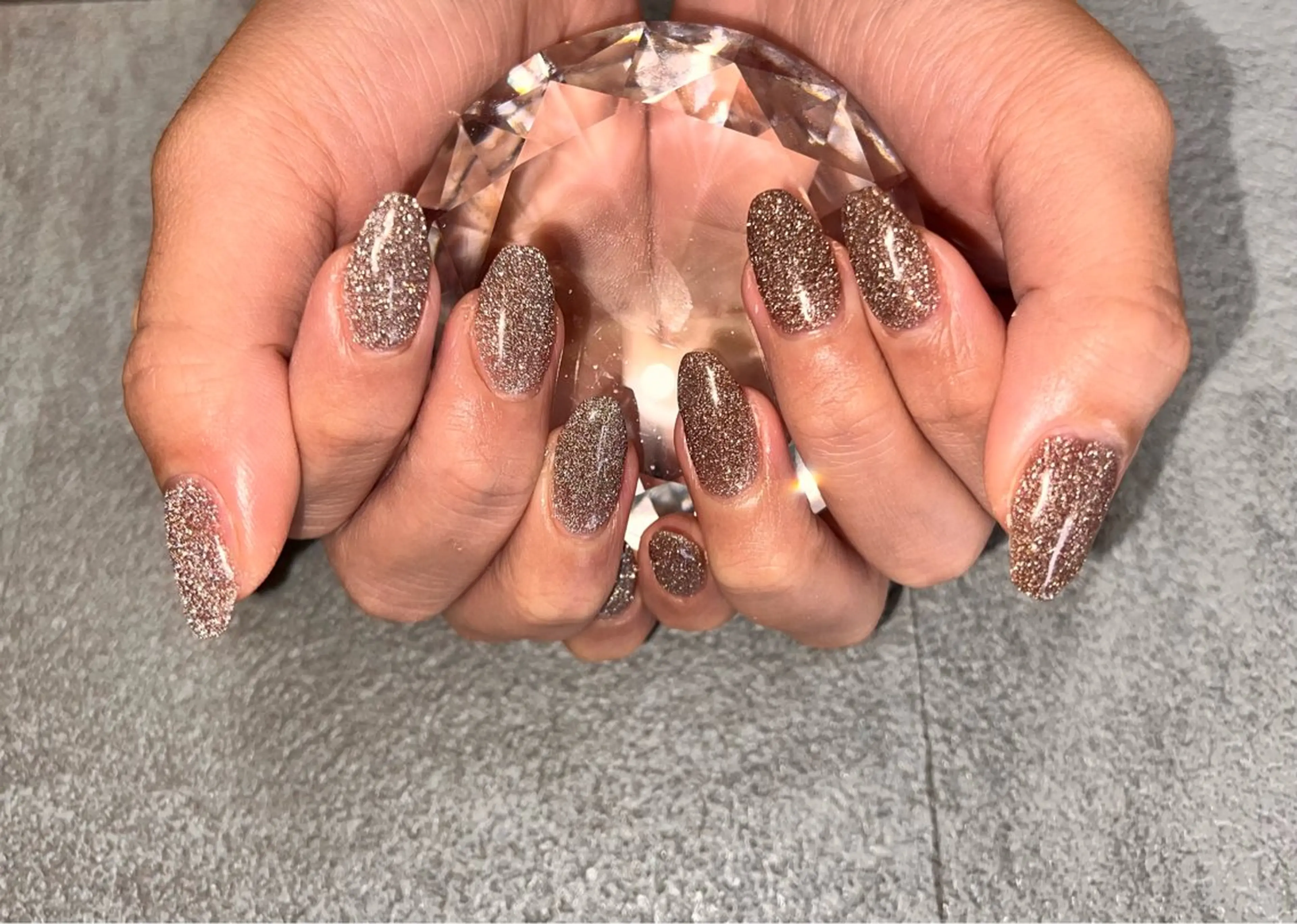 ネイル nail salon LUANAのネイルデザイン