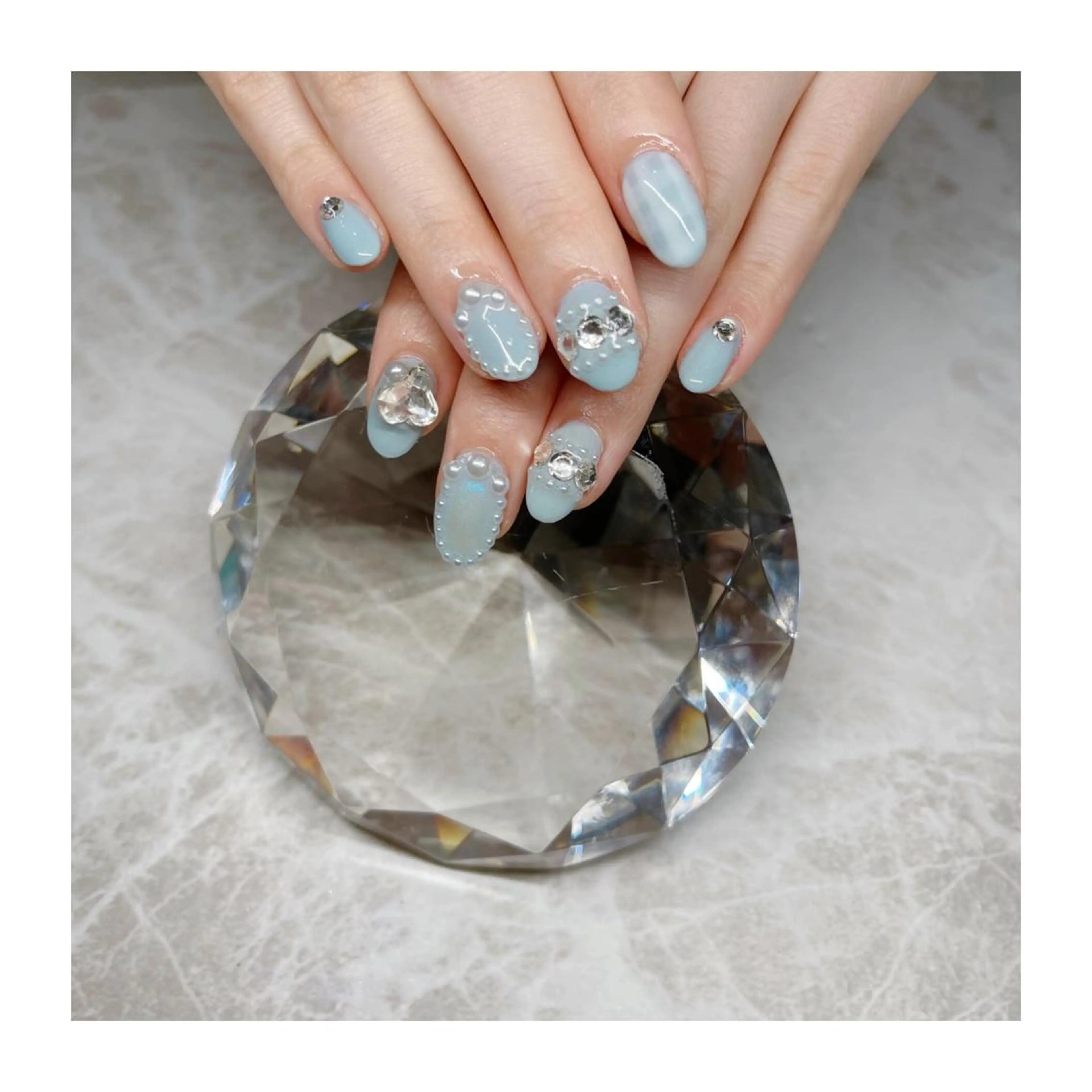 ネイル Nailsalon -Aのネイルデザイン