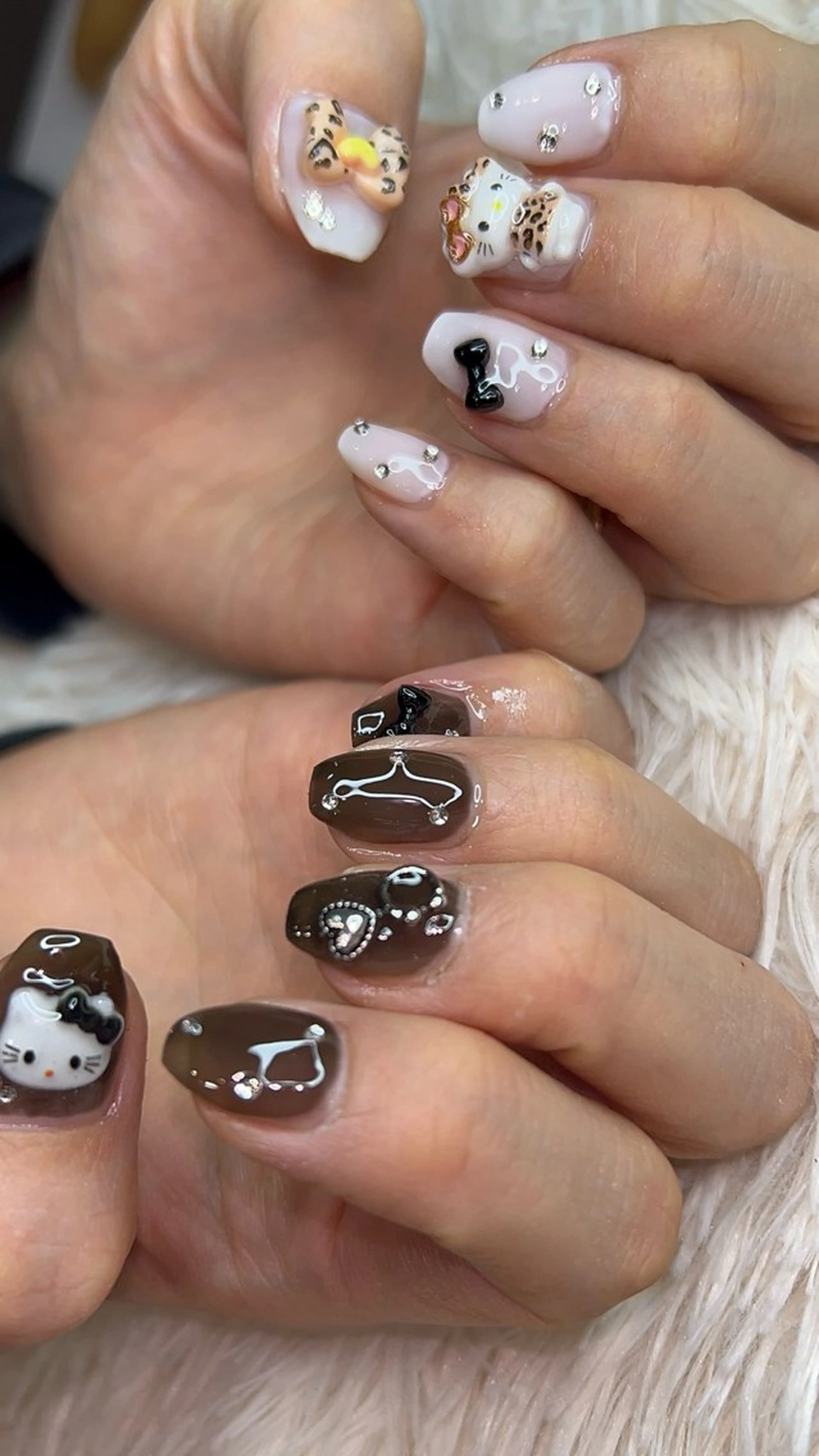 ネイル Amaranthus所属・Amaranthus 柘植のネイルデザイン