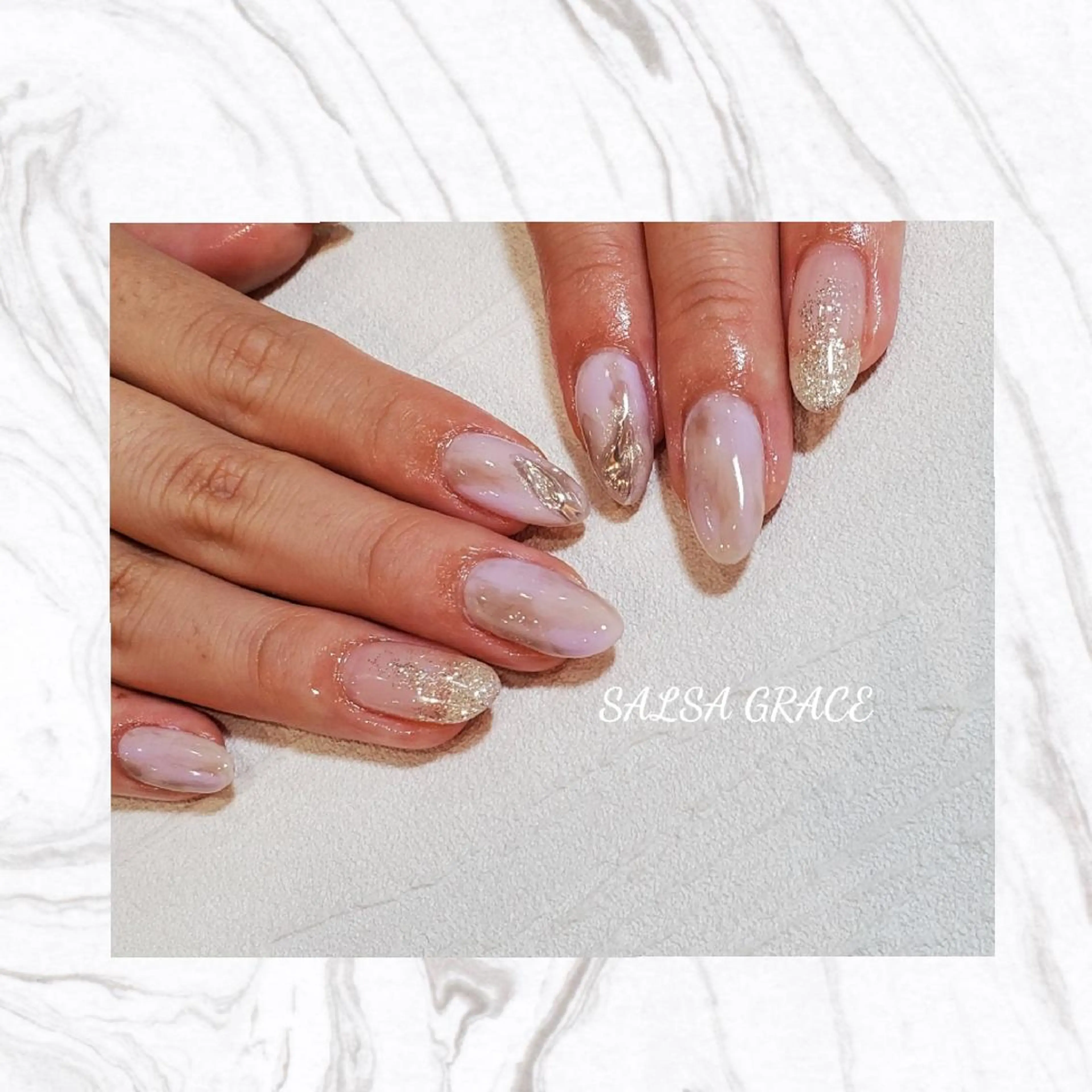 ネイル 武藤 公美のネイルデザイン