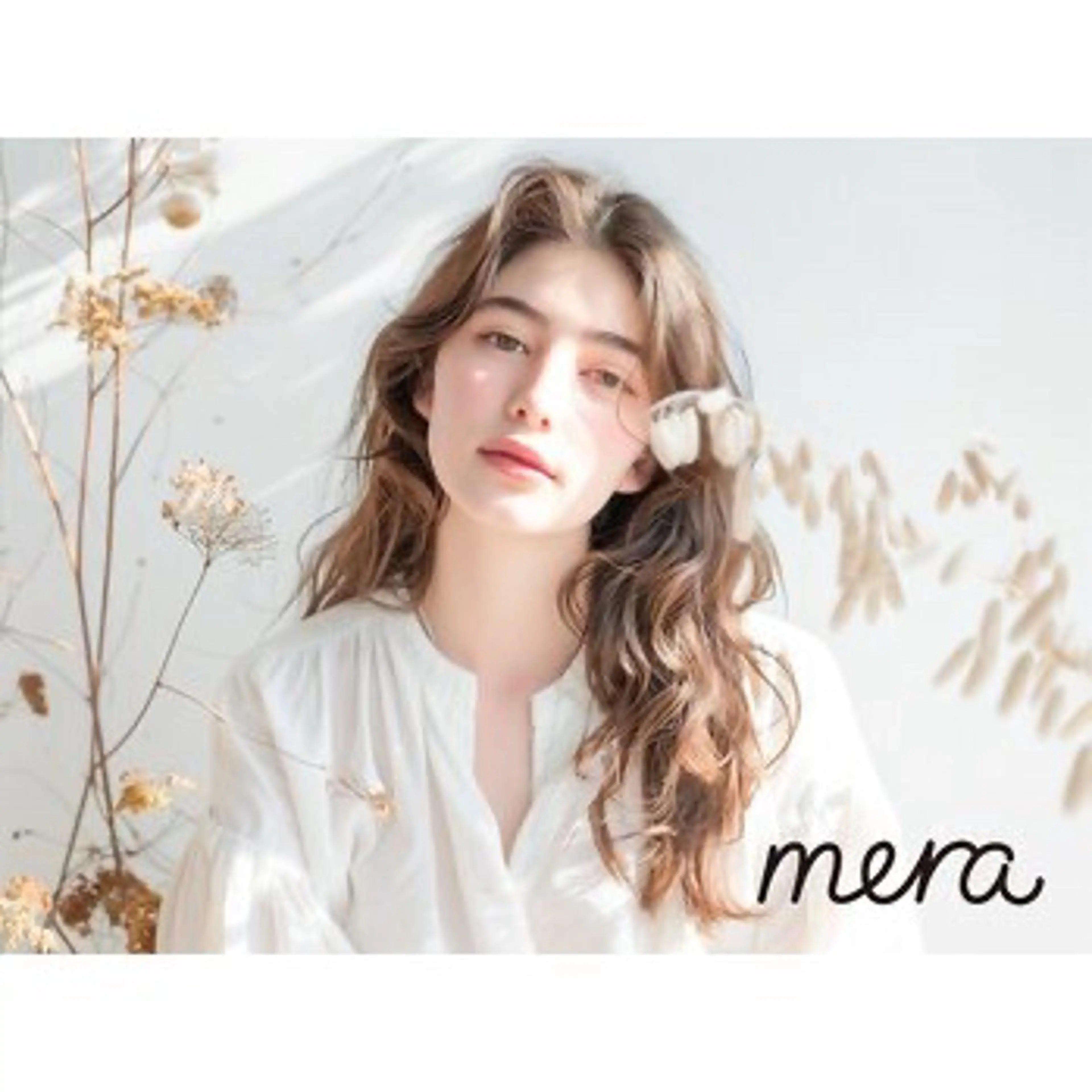 マツエク・マツパ mera三宮店所属・西村 星奈のマツエク・マツパデザイン