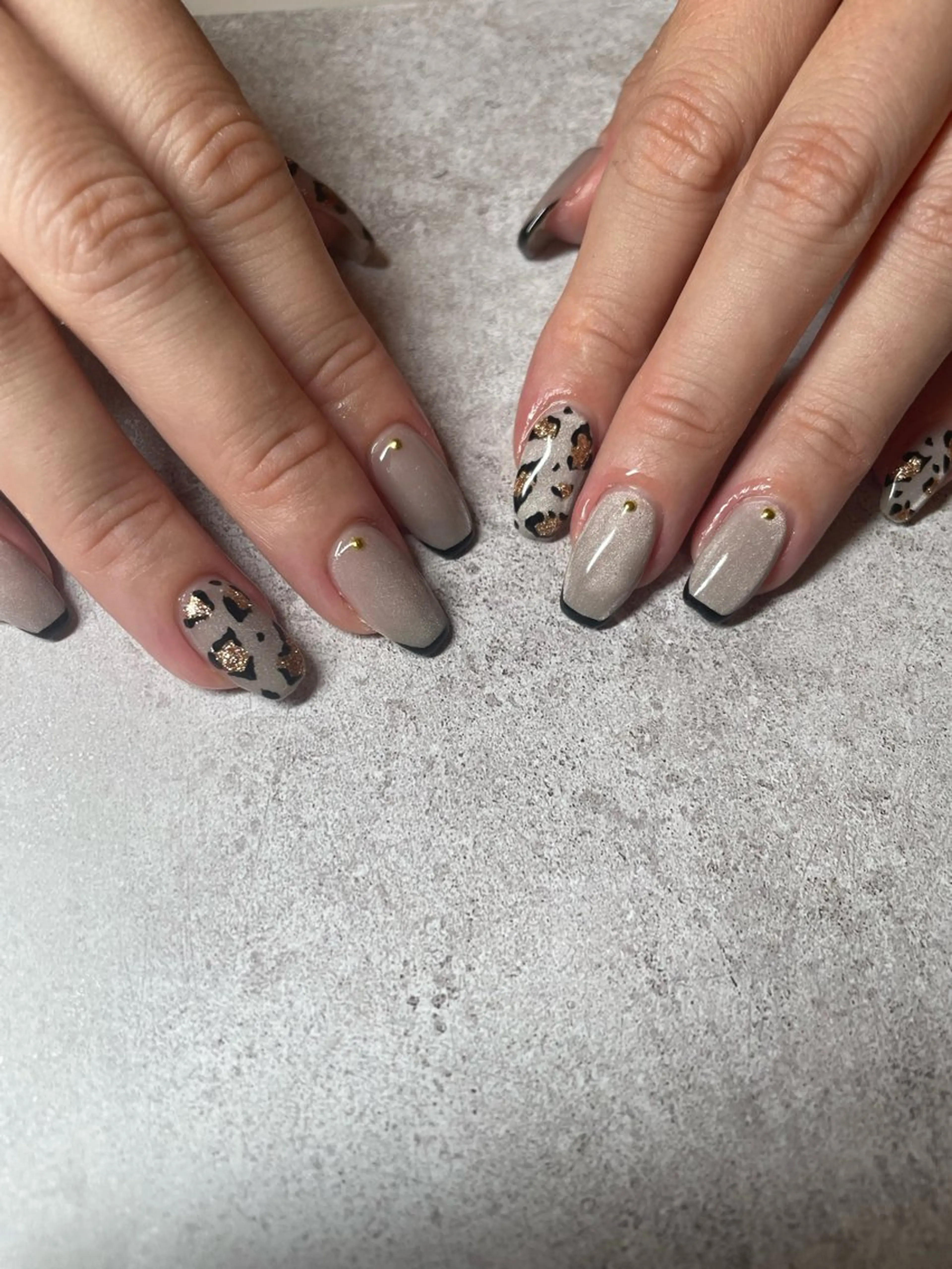 ネイル ハンドネイル ulu🌼 nanaのネイルデザイン