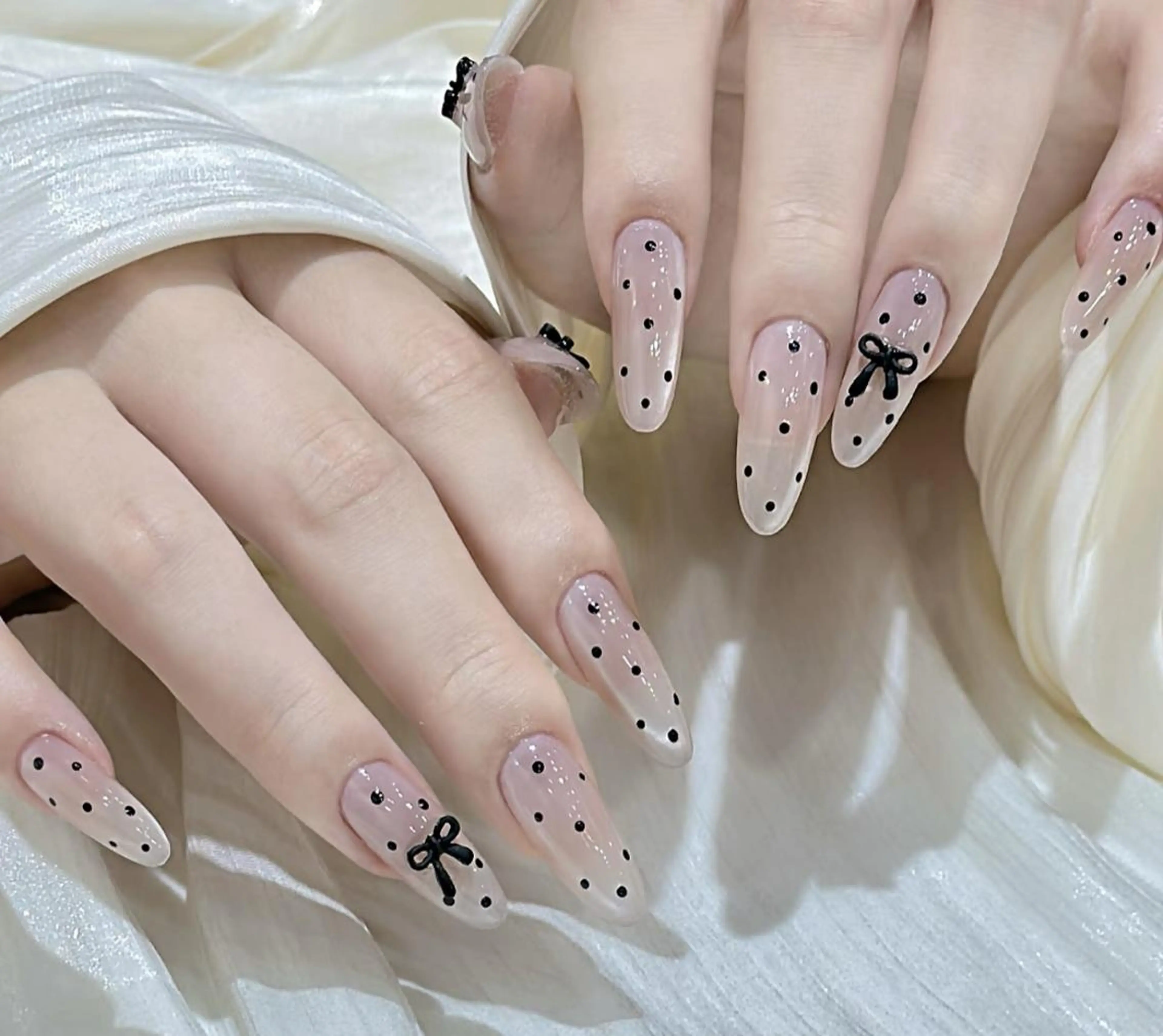 ネイル ハンドネイル Pure&Rich Nailのネイルデザイン