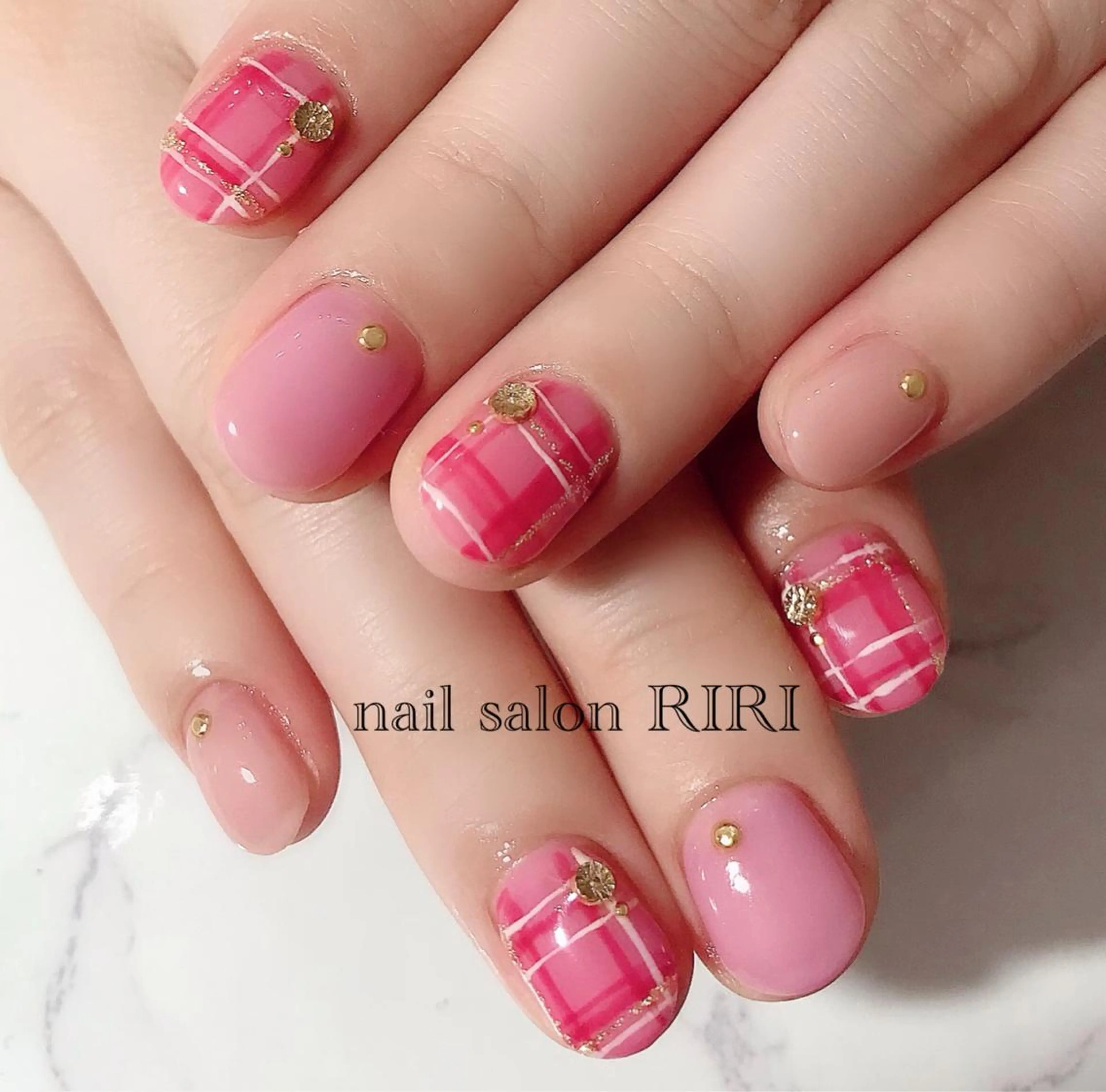 ネイル private  nail  salon RIRI所属・RIRI リリのネイルデザイン