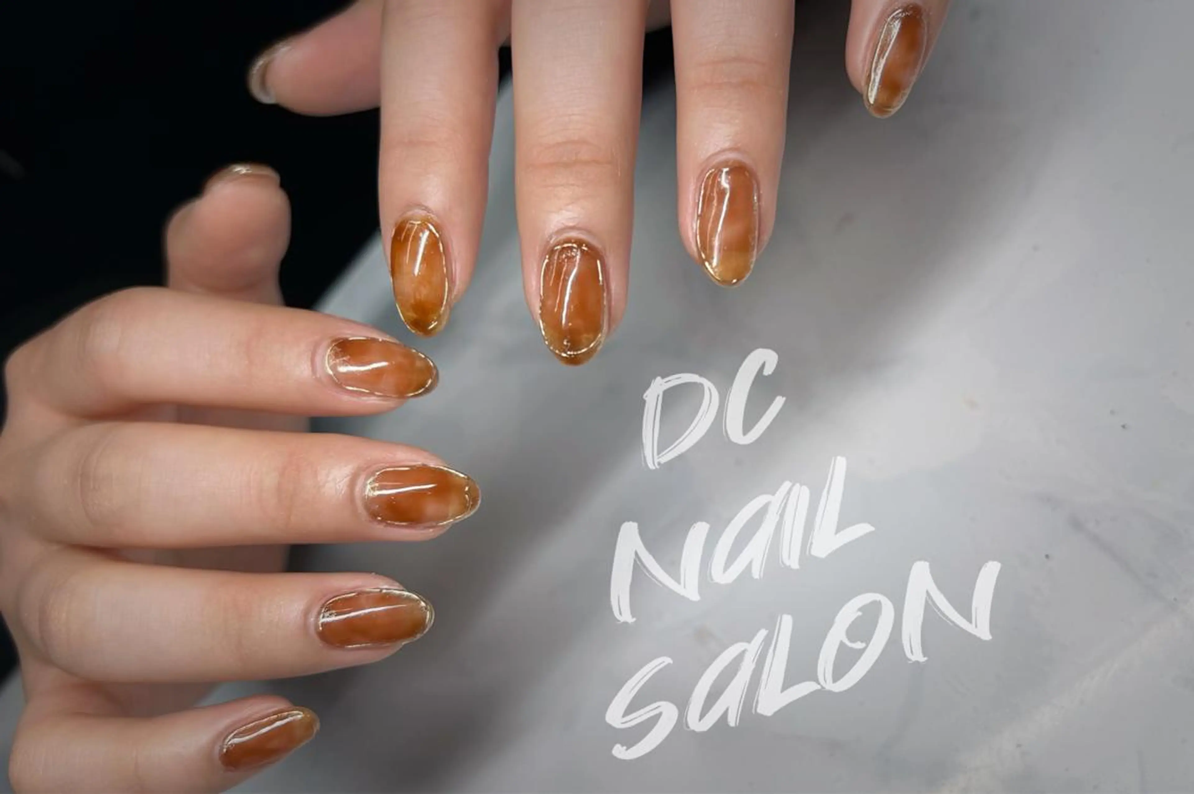 ネイル DC nail salonのネイルデザイン
