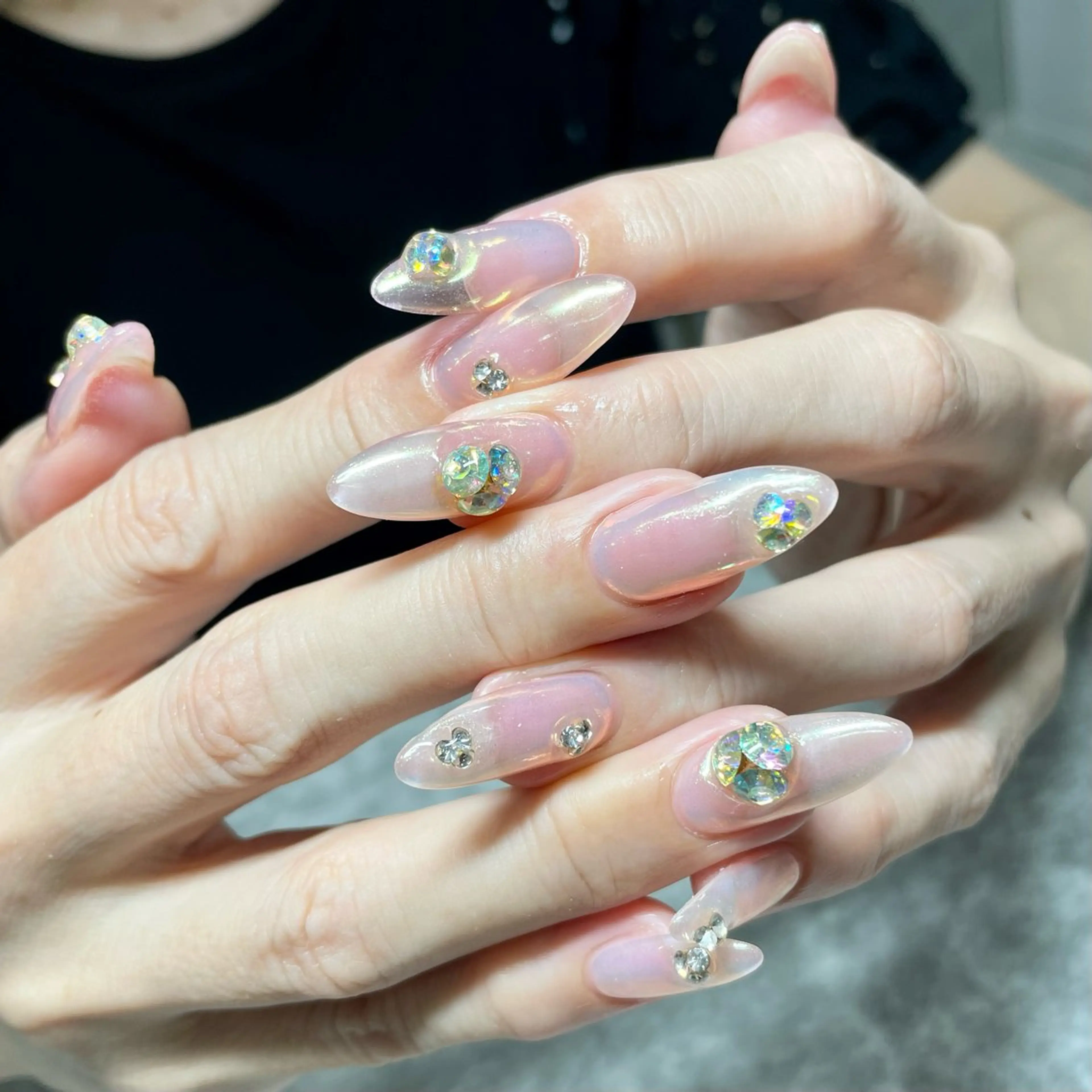 ネイル ネイルサロンCleo 上前津店のネイルデザイン