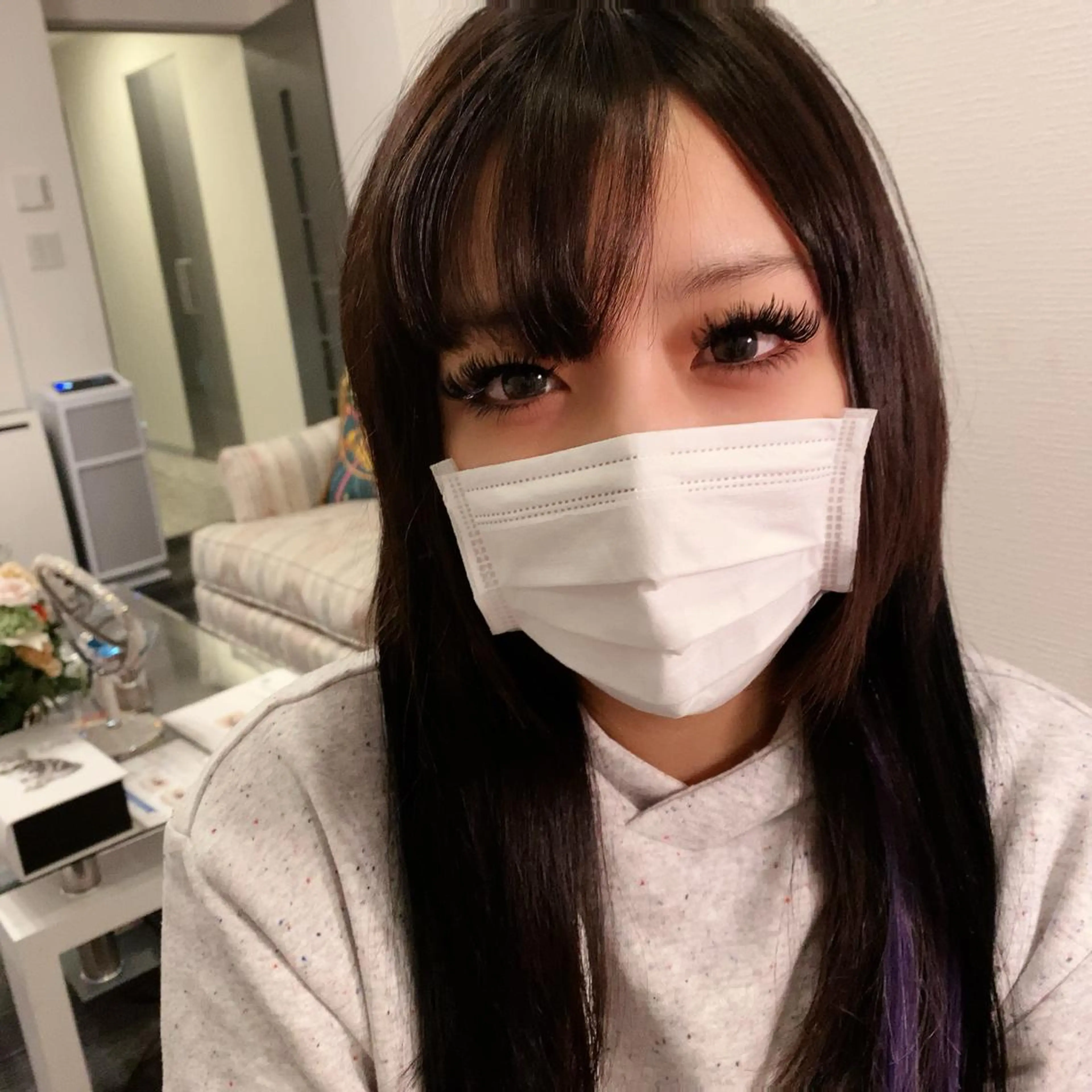 カラー パーマ ネイル マツエク・マツパ アイブロウ バインドロック 神山 ビューティー・アイのマツエク・マツパデザイン